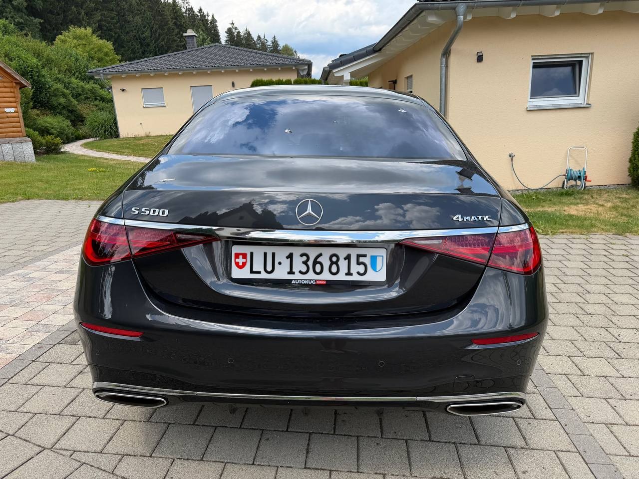 MERCEDES-BENZ S 500 4Matic-image-2