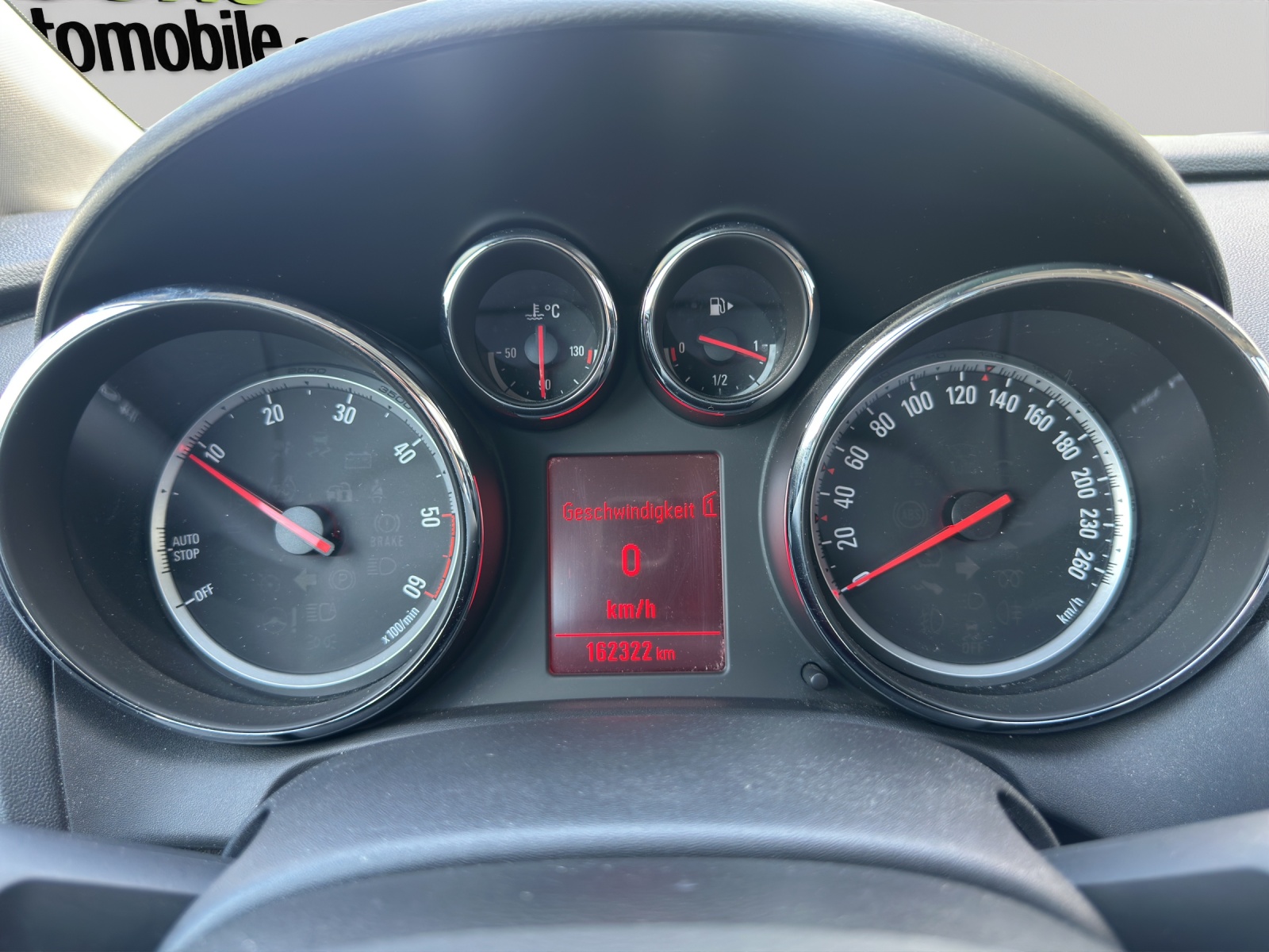 OPEL Astra SportsTourer 2.0 CDTi Sport-image-18
