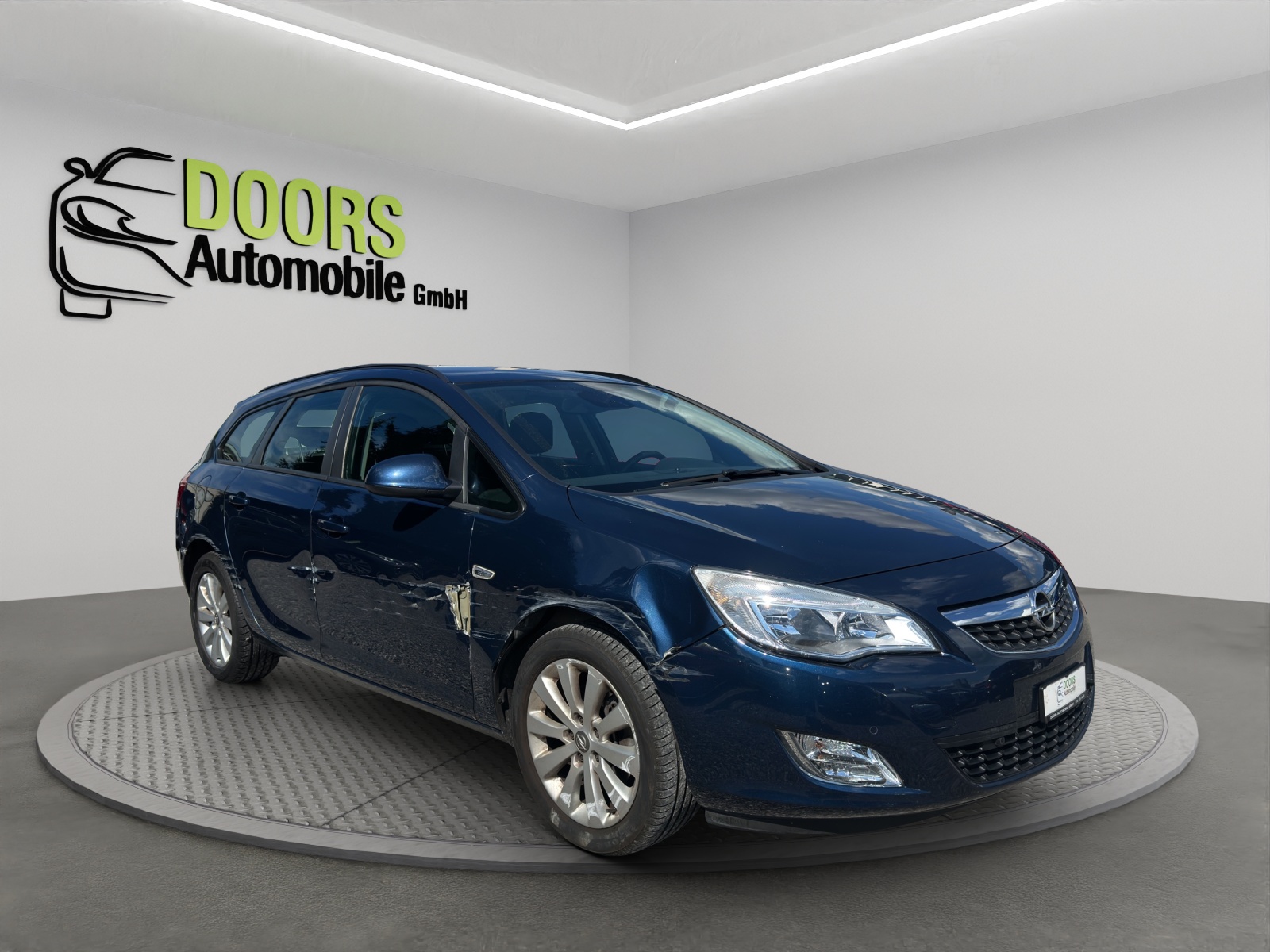 OPEL Astra SportsTourer 2.0 CDTi Sport