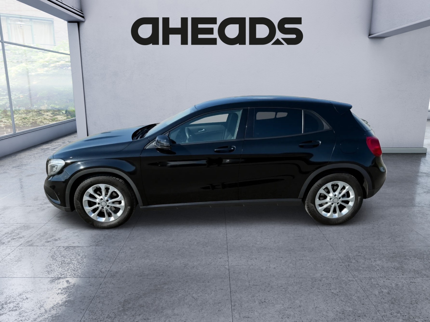 MERCEDES-BENZ GLA 200 CDI Style 4Matic 7G-DCT-image-6