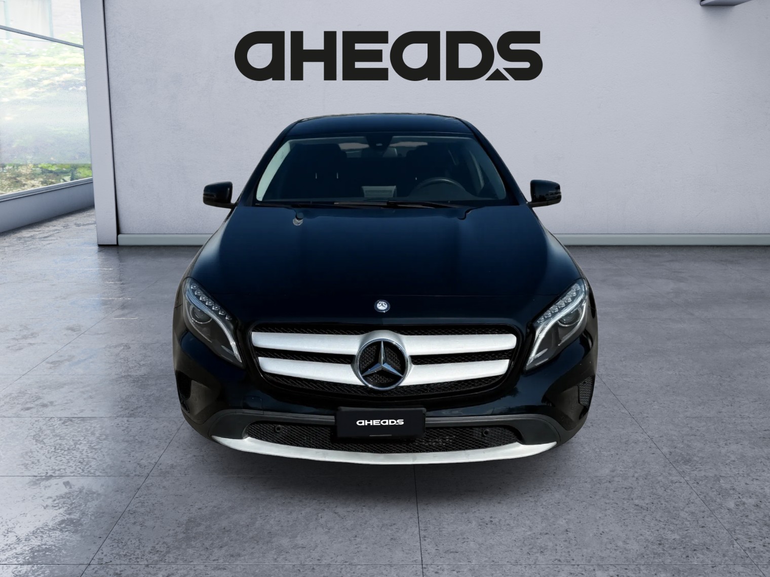 MERCEDES-BENZ GLA 200 CDI Style 4Matic 7G-DCT-showroom-element-1