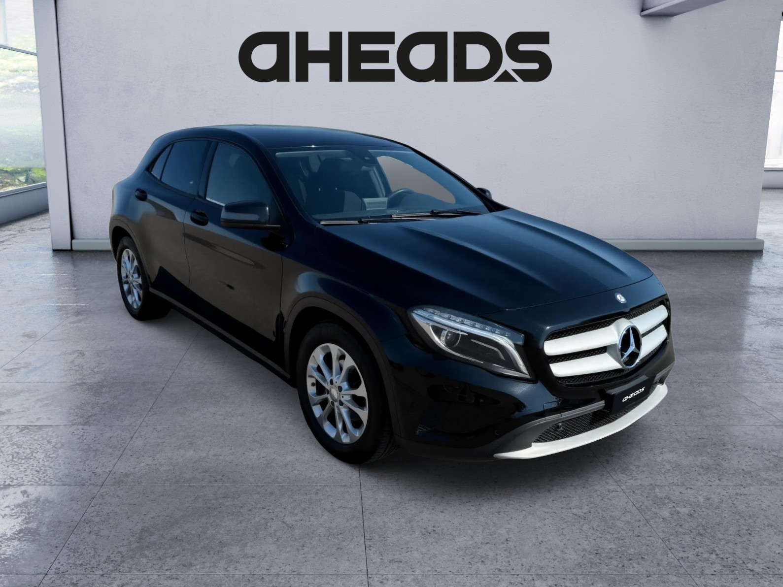 MERCEDES-BENZ GLA 200 CDI Style 4Matic 7G-DCT-image-5