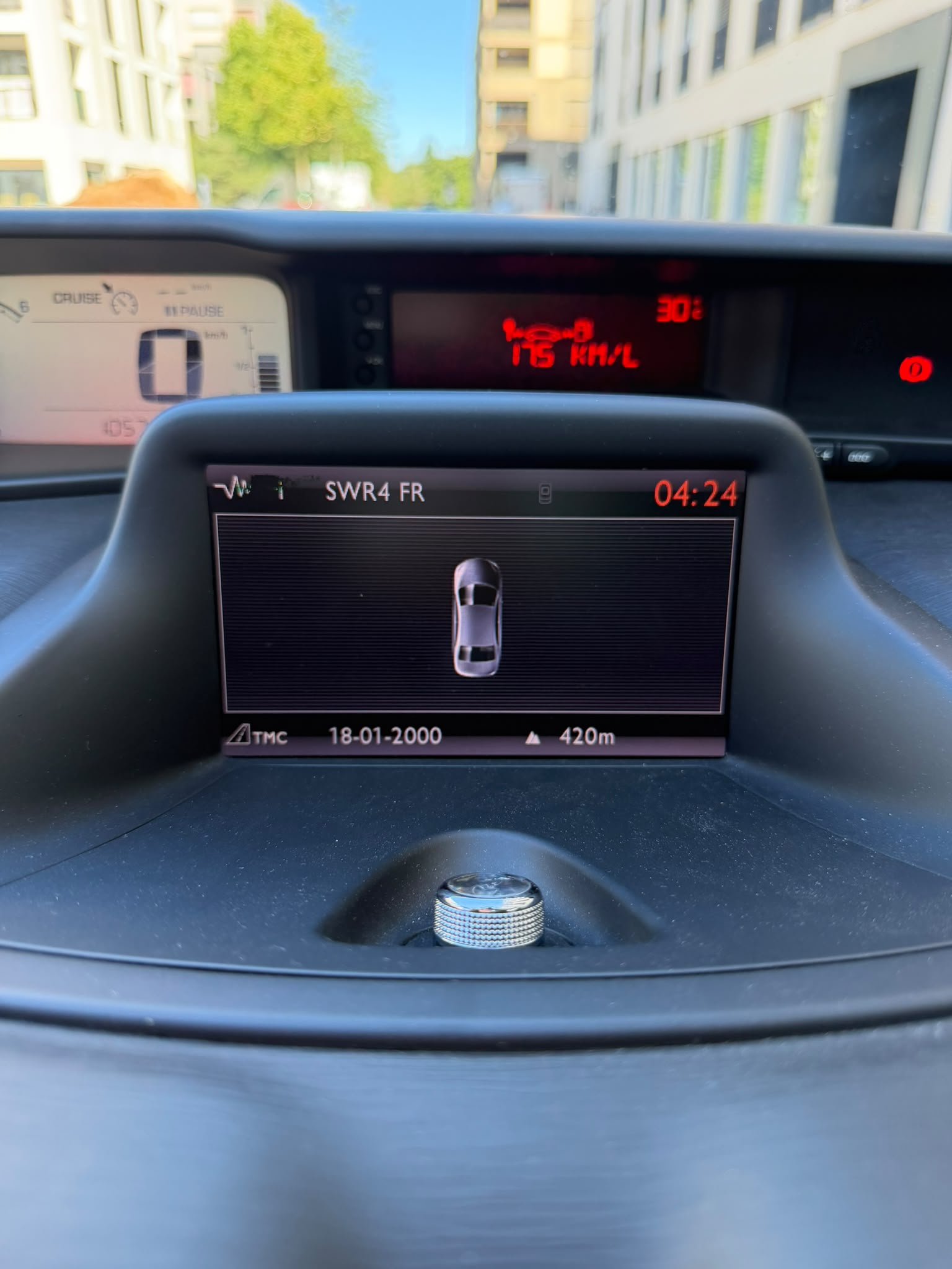 CITROEN C3 Picasso 1.6 HDi Exclusive-image-11