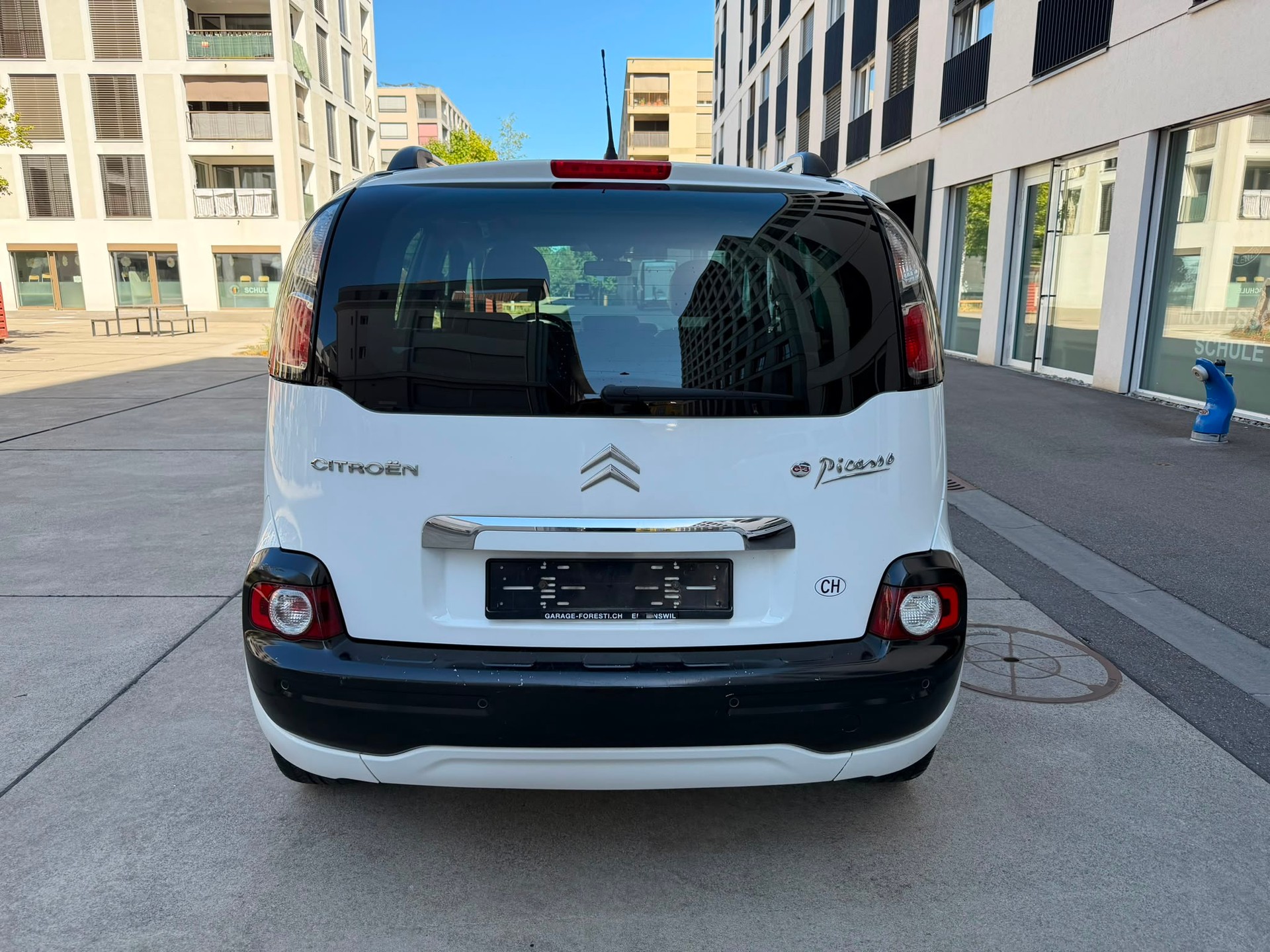 CITROEN C3 Picasso 1.6 HDi Exclusive-showroom-element-3