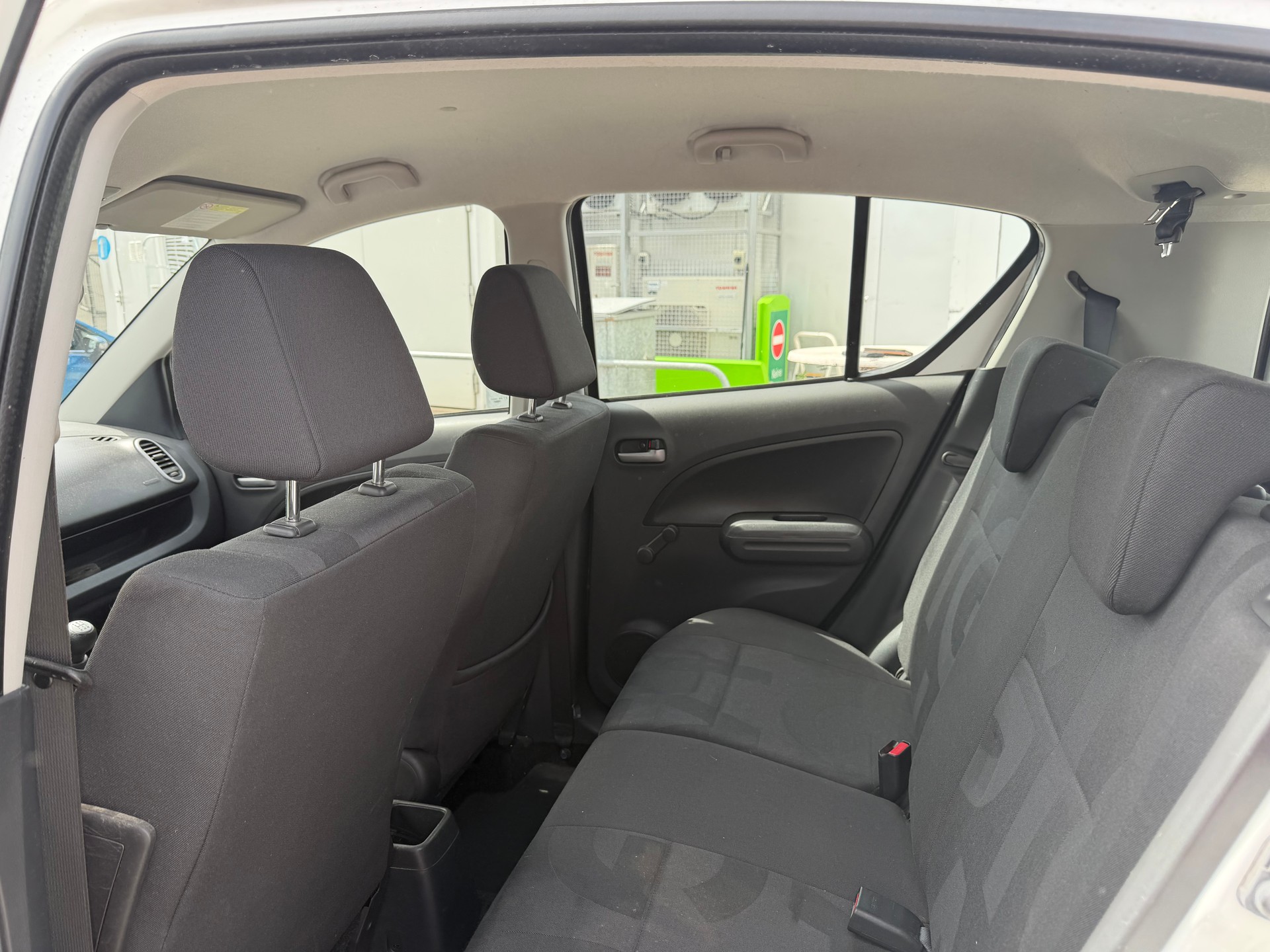OPEL Agila 1.2 Enjoy-image-9