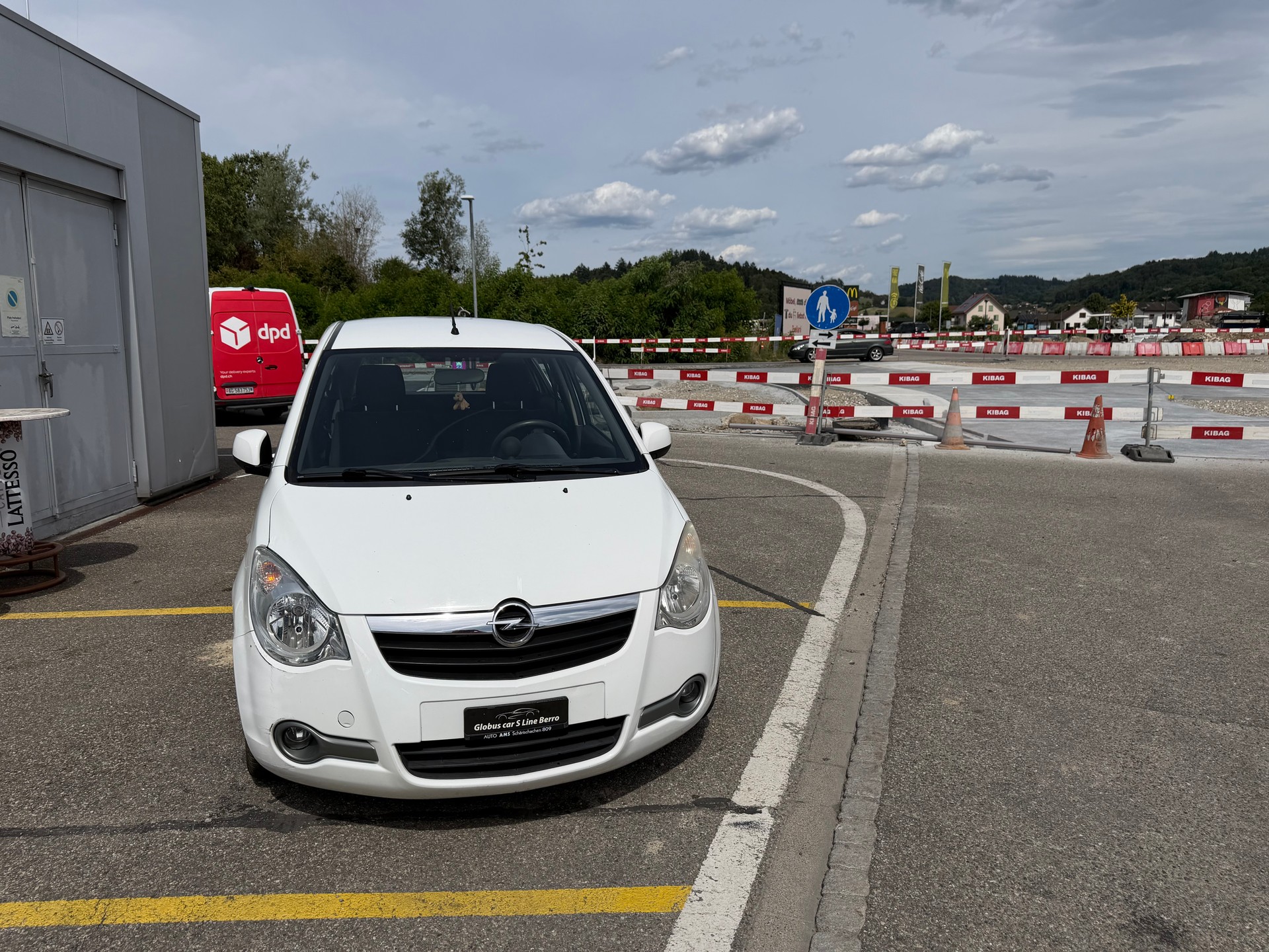 OPEL Agila 1.2 Enjoy
