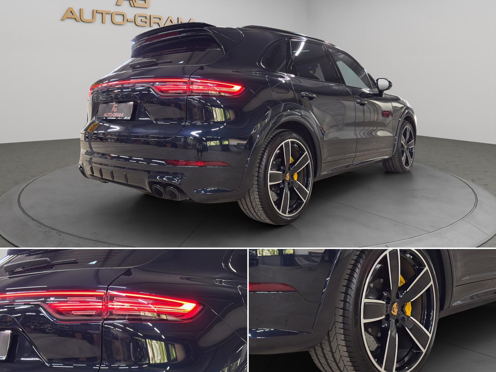 PORSCHE Cayenne Turbo-image-15