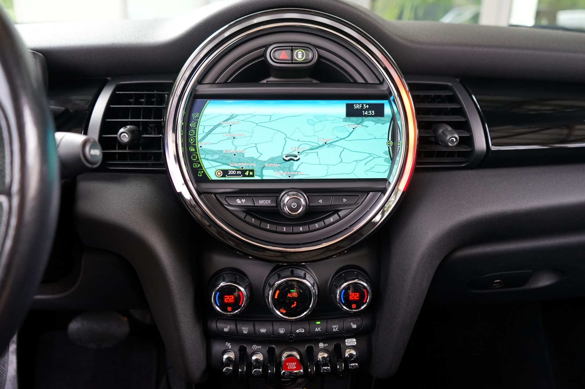 MINI Cooper S Cabriolet Steptronic-image-8