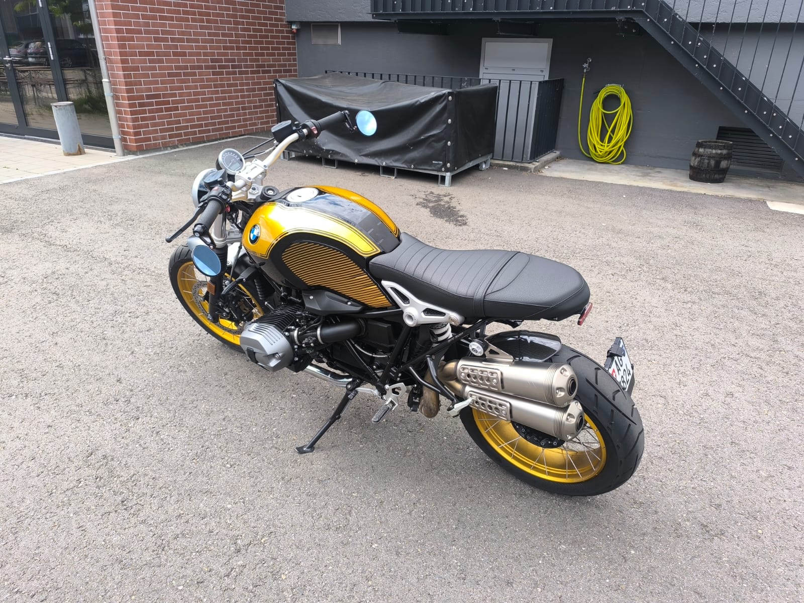 BMW R nineT Scrambler ABS *Option 719*-image-5