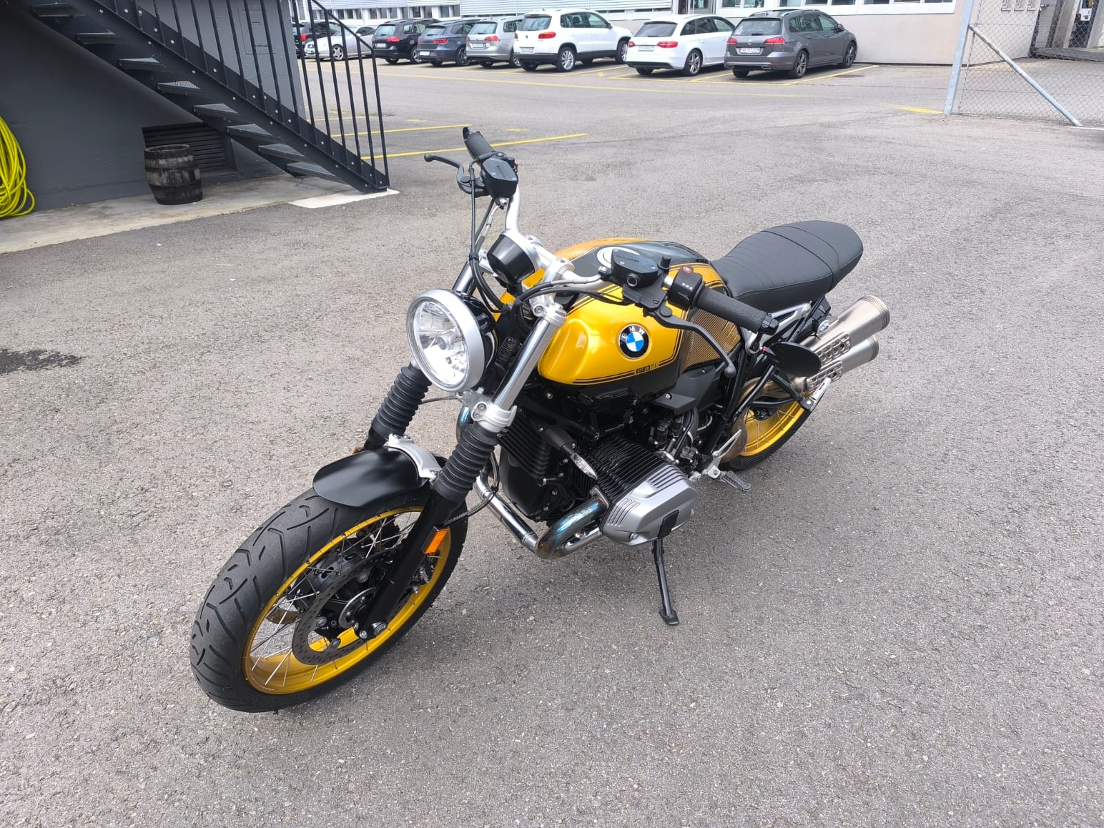 BMW R nineT Scrambler ABS *Option 719*-image-3