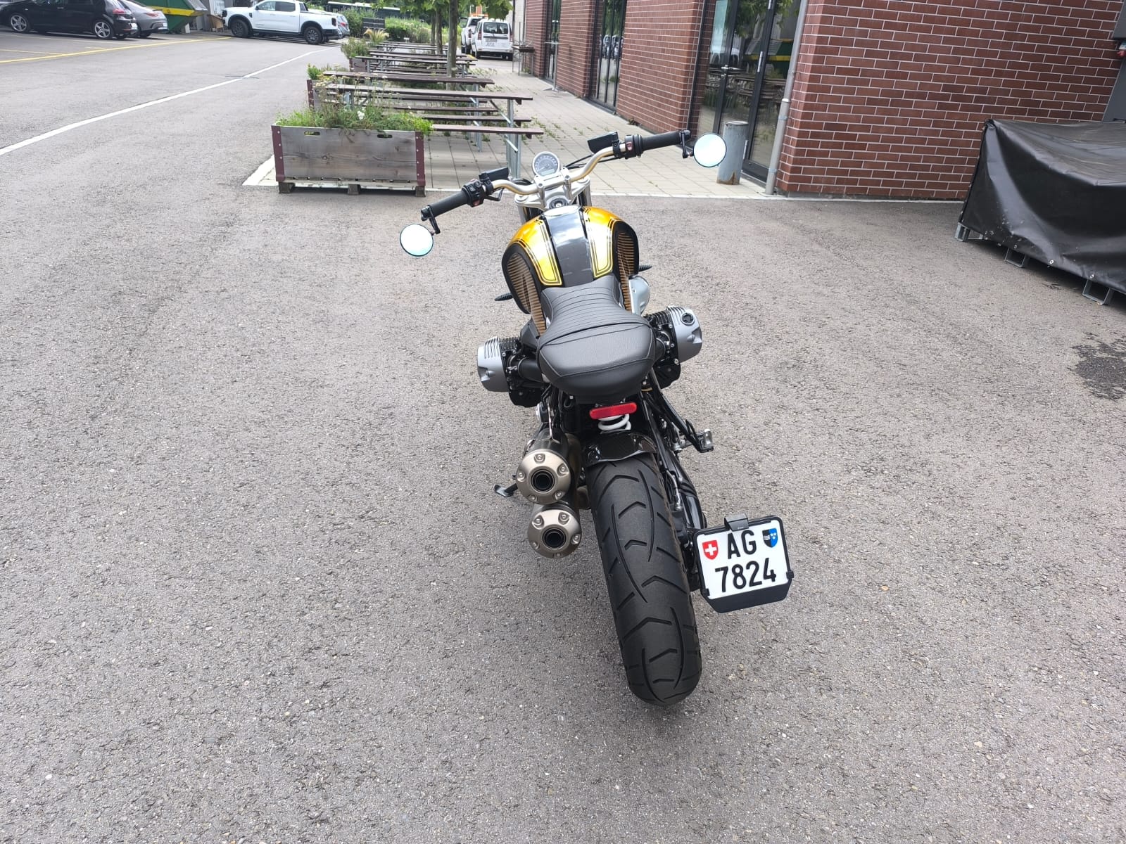 BMW R nineT Scrambler ABS *Option 719*-image-7