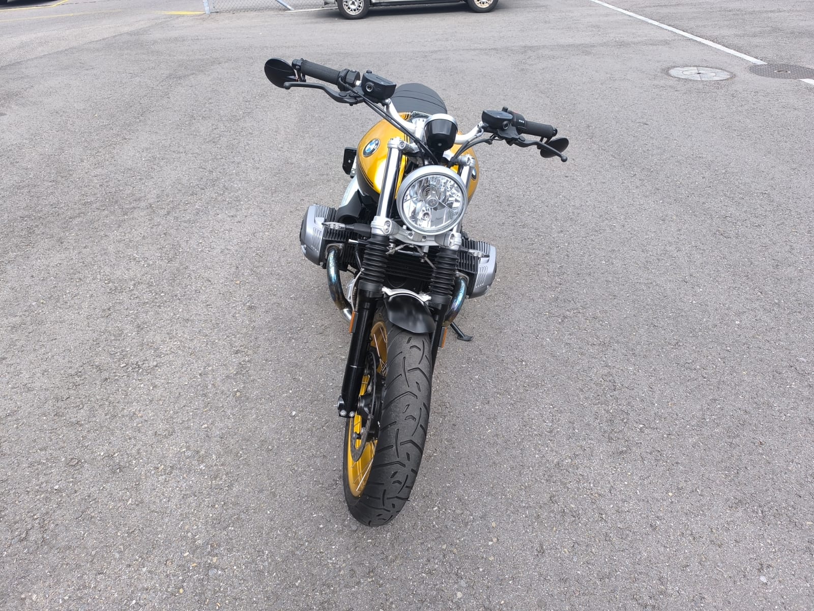 BMW R nineT Scrambler ABS *Option 719*-image-6