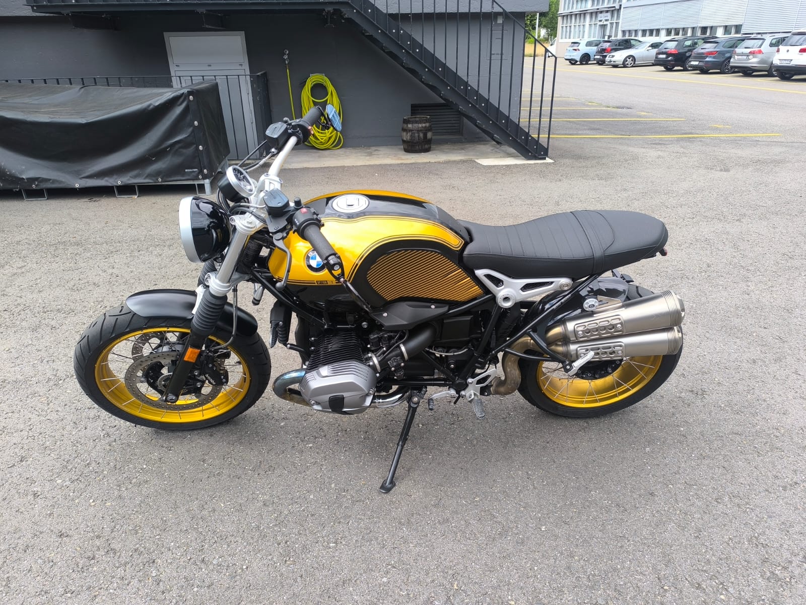 BMW R nineT Scrambler ABS *Option 719*-image-4