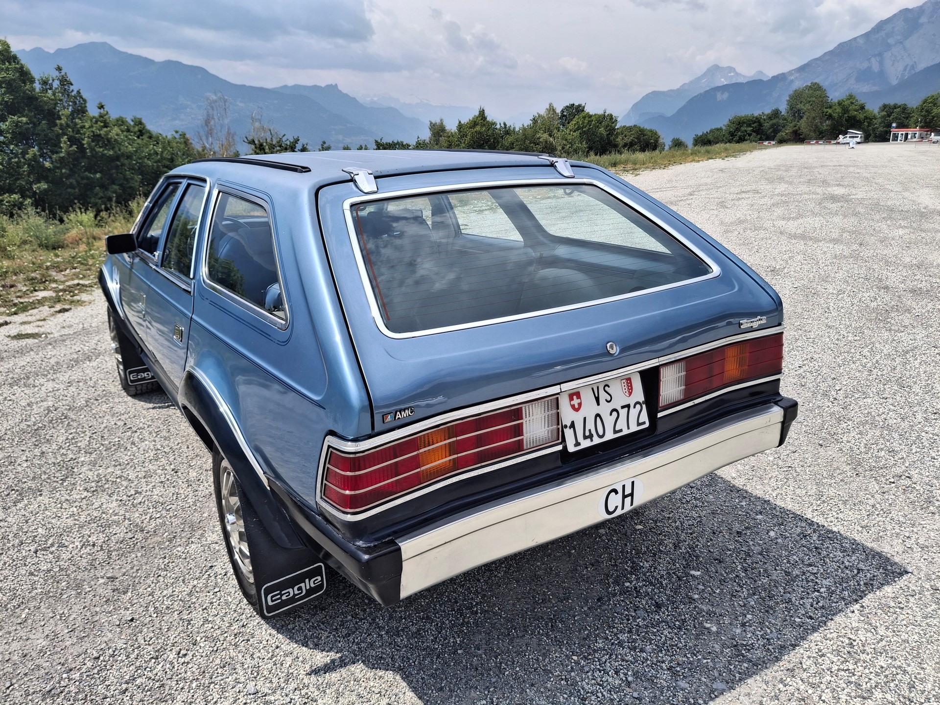 AMC EAGLE 4x4 4.2L-image-14