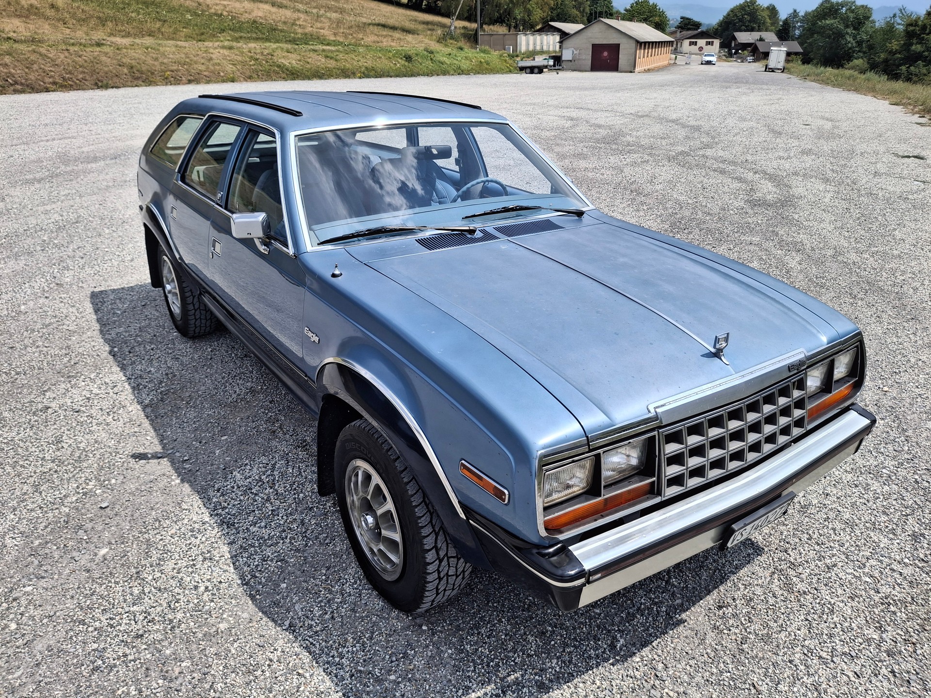 AMC EAGLE 4x4 4.2L