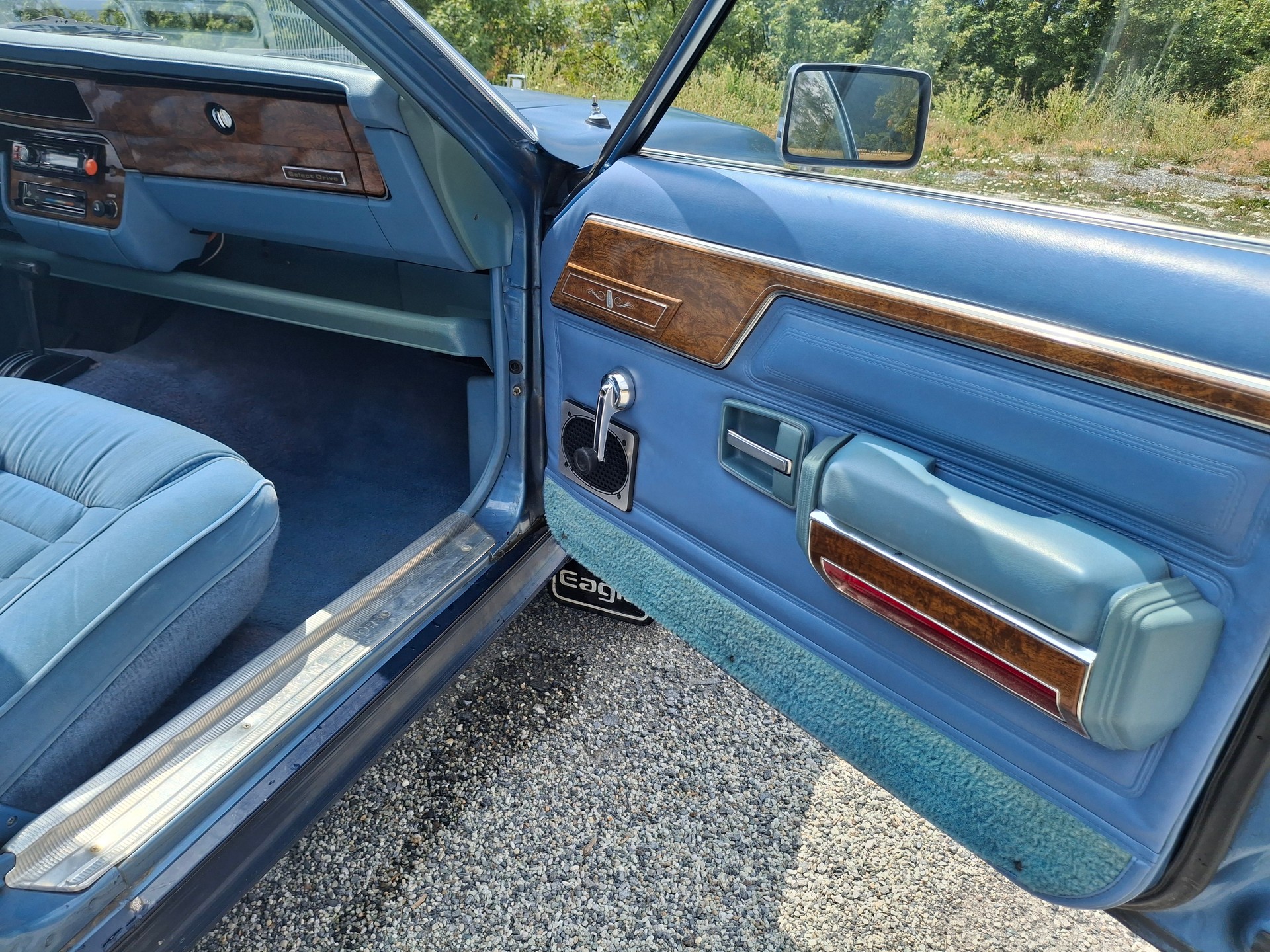 AMC EAGLE 4x4 4.2L-image-2