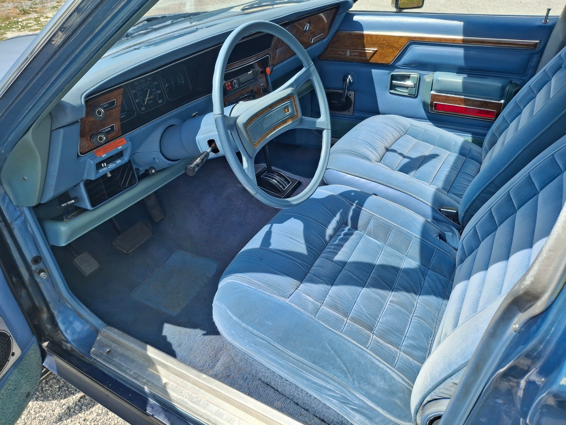 AMC EAGLE 4x4 4.2L-image-5