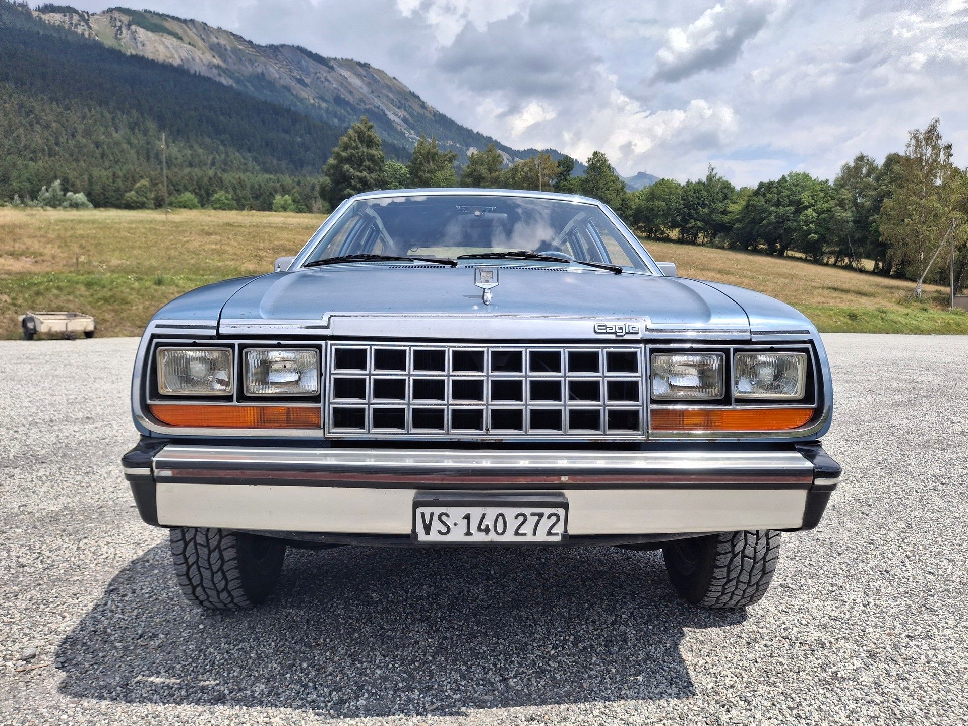 AMC EAGLE 4x4 4.2L-image-12