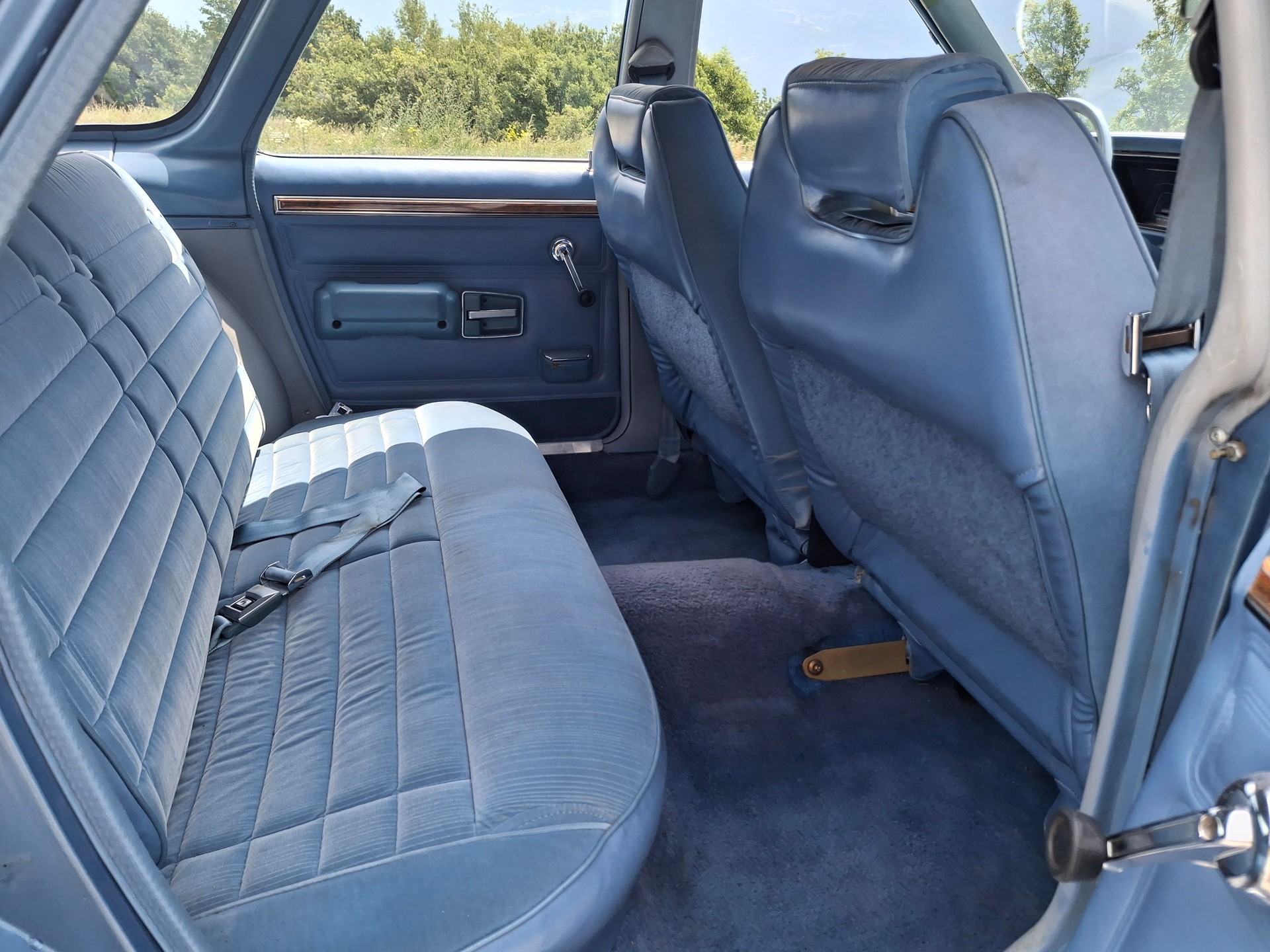 AMC EAGLE 4x4 4.2L-image-3