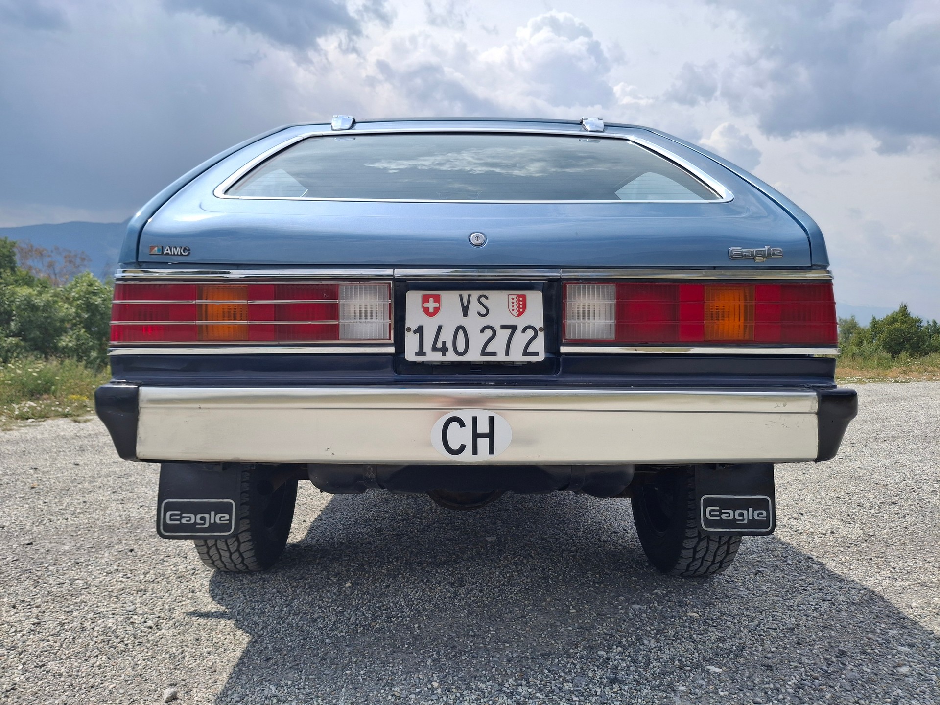 AMC EAGLE 4x4 4.2L-image-18