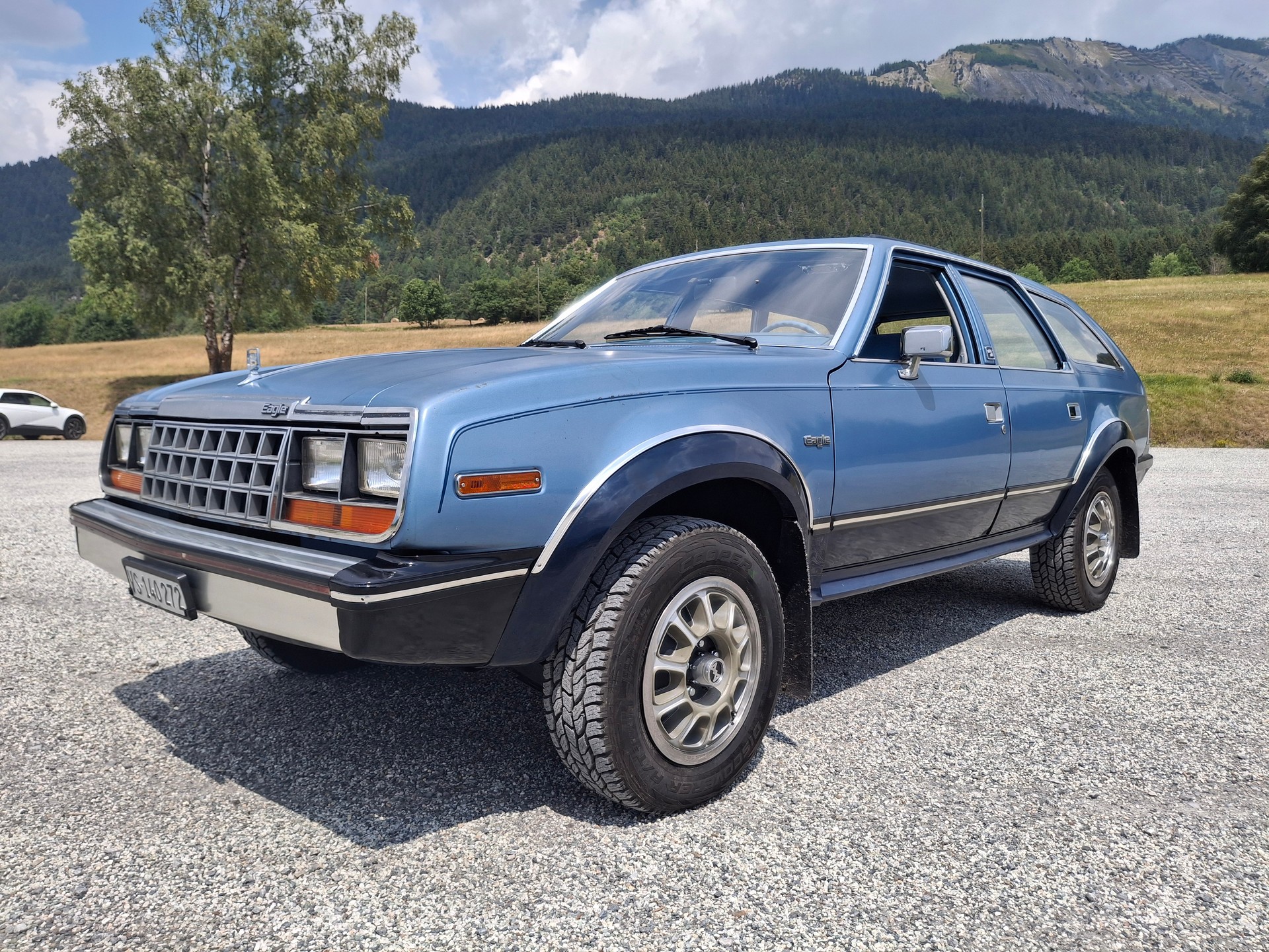 AMC EAGLE 4x4 4.2L-image-11