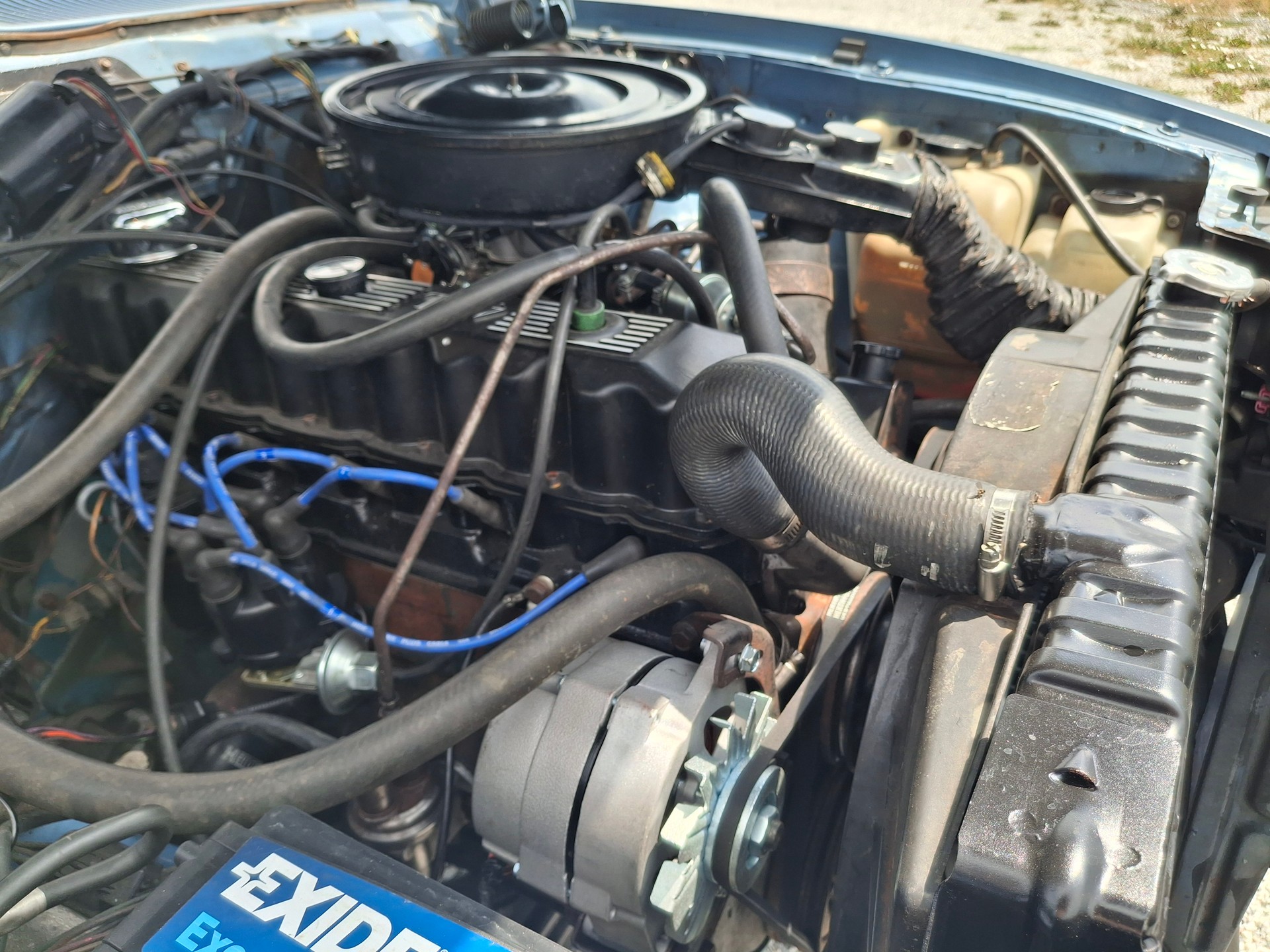 AMC EAGLE 4x4 4.2L-image-10