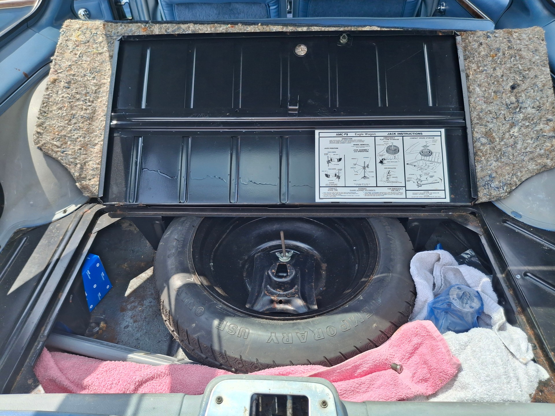 AMC EAGLE 4x4 4.2L-image-8