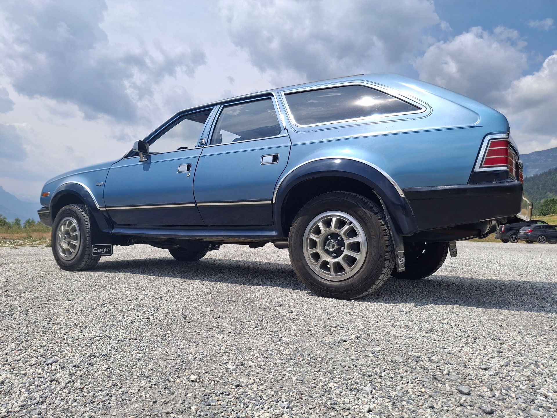 AMC EAGLE 4x4 4.2L-image-1