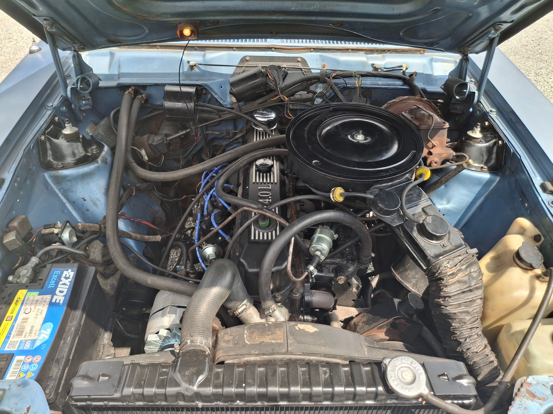 AMC EAGLE 4x4 4.2L-image-9