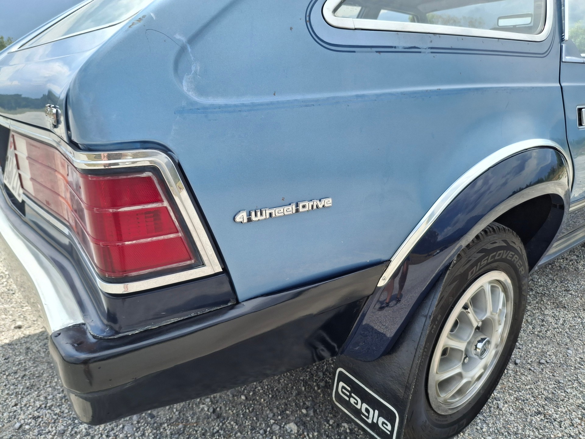 AMC EAGLE 4x4 4.2L-image-13
