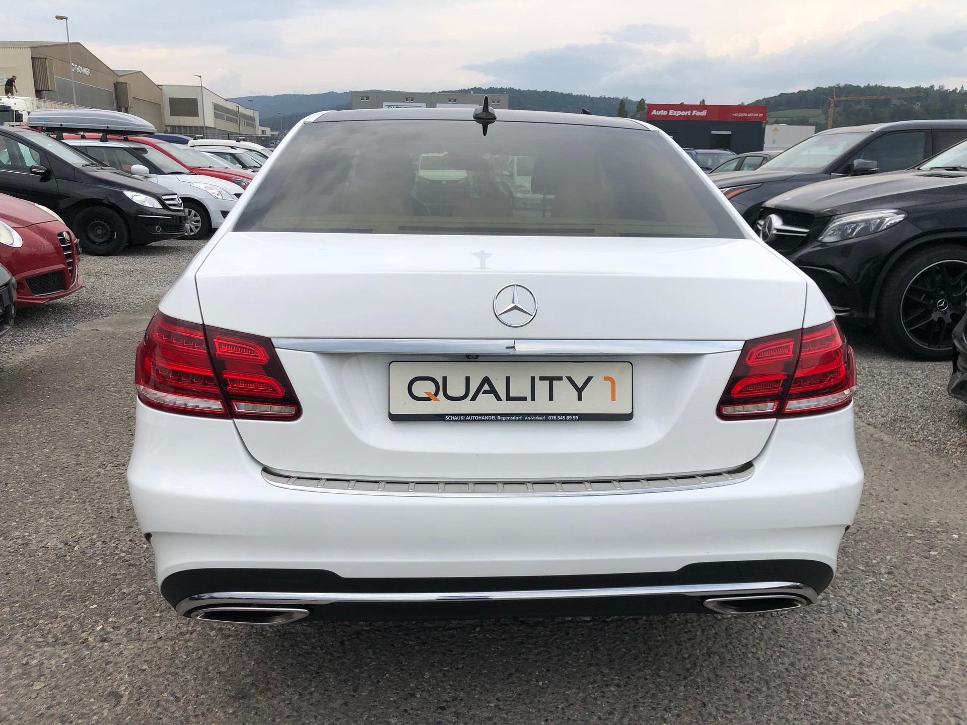 MERCEDES-BENZ E 350-image-4