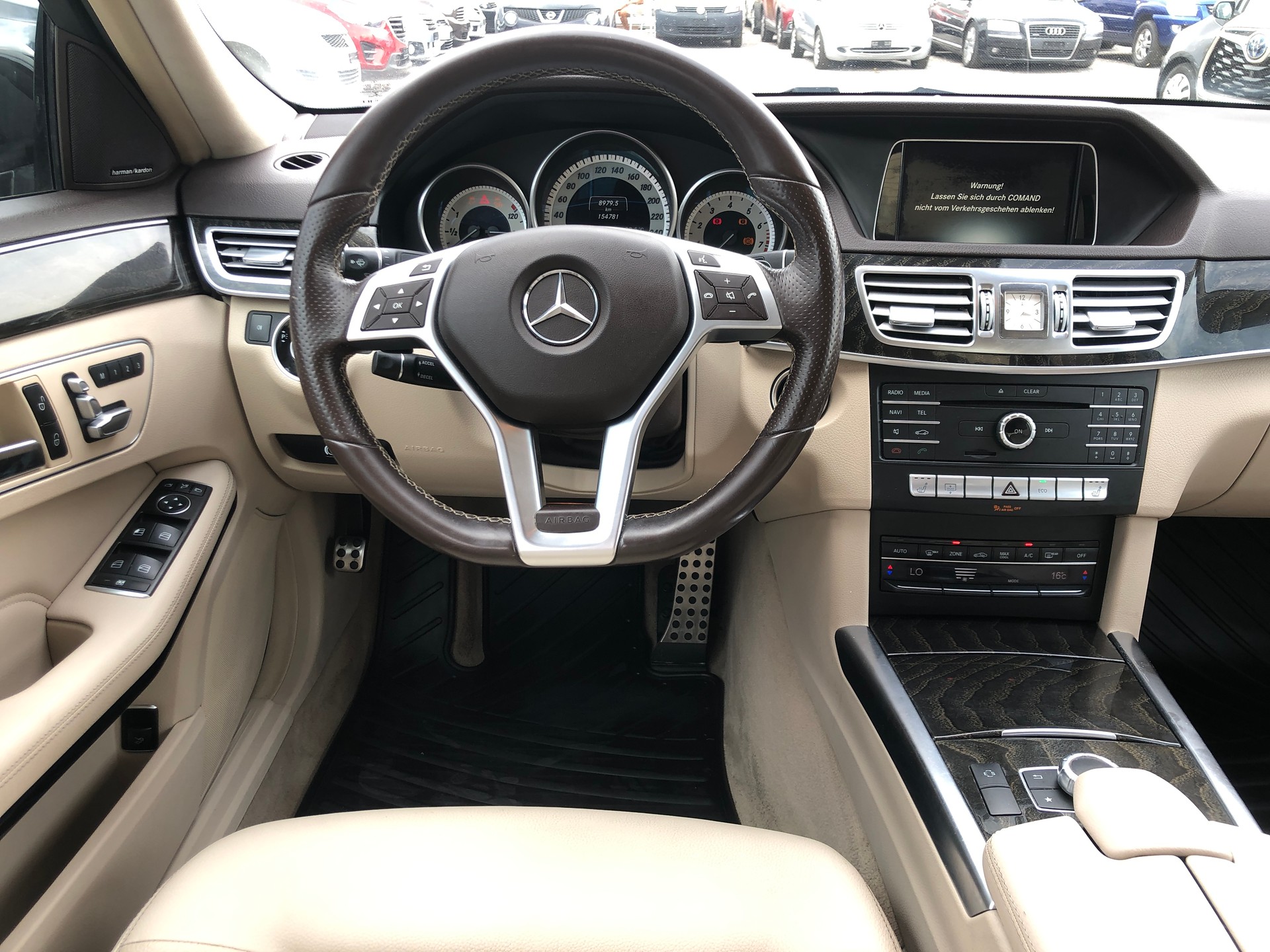 MERCEDES-BENZ E 350-image-9
