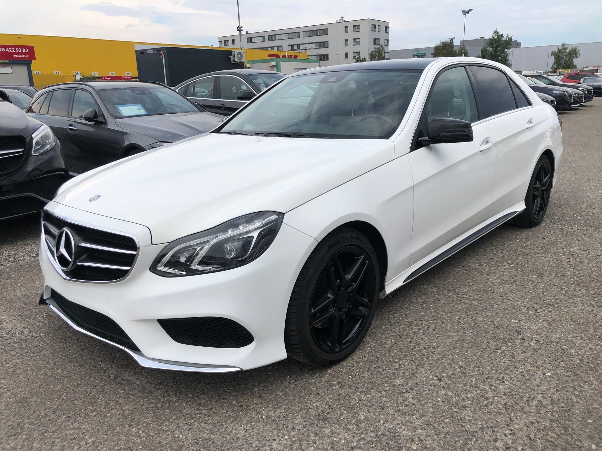 MERCEDES-BENZ E 350
