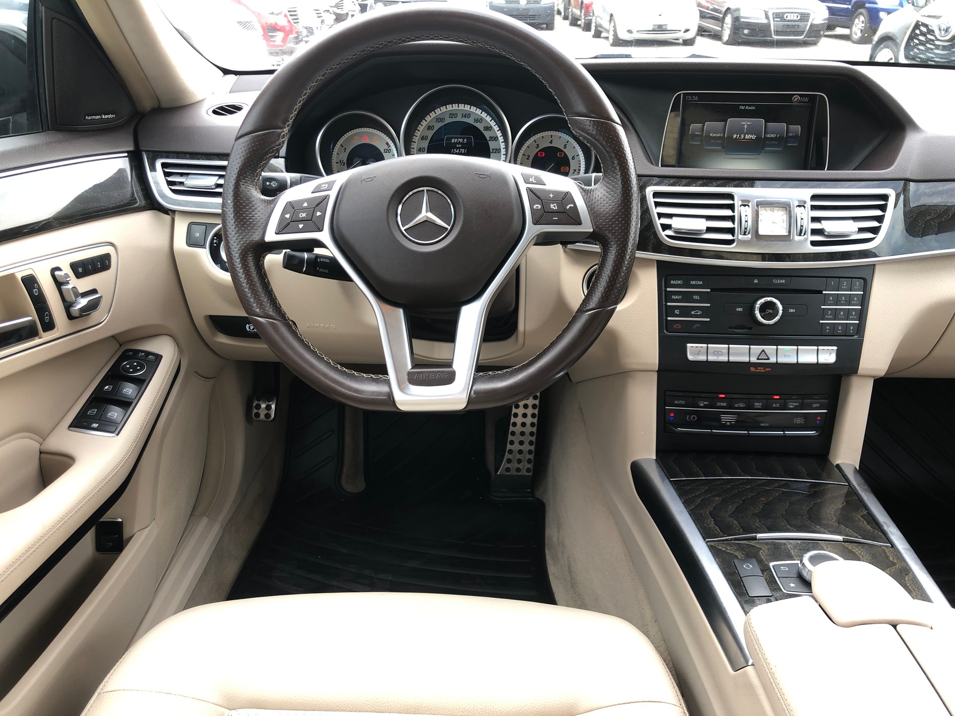 MERCEDES-BENZ E 350-image-10