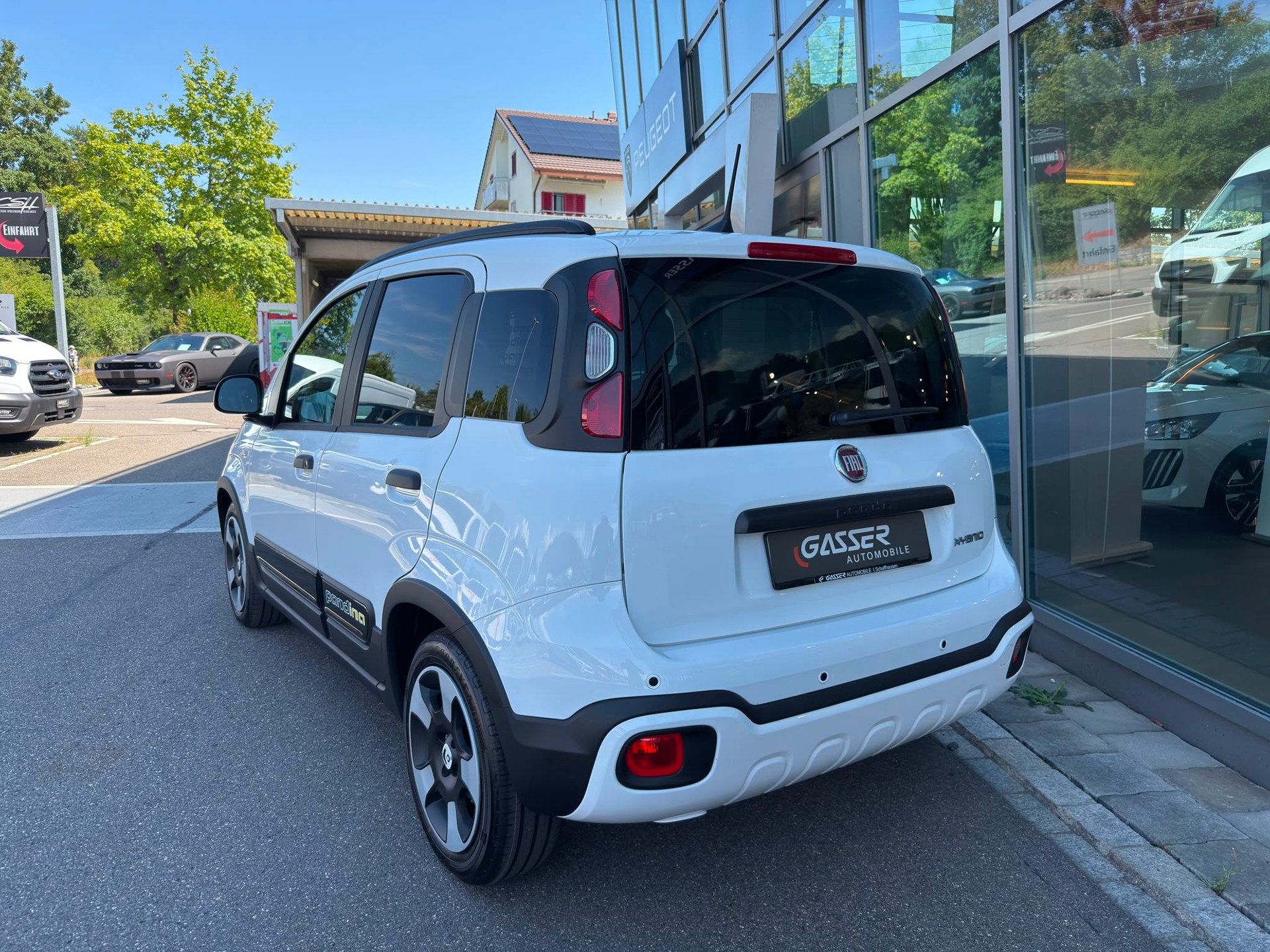 FIAT Pandina 1.0 MHEV Cross-showroom-element-2