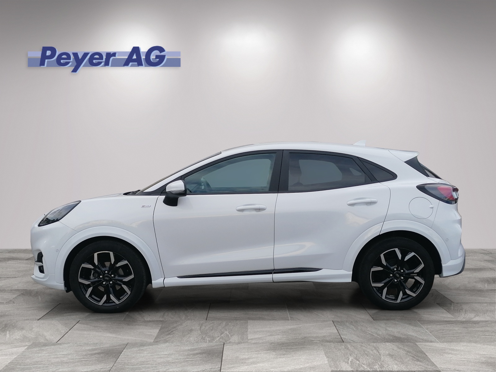 FORD Puma 1.0 EcoB Hybrid 125 ST-Line X-image-2