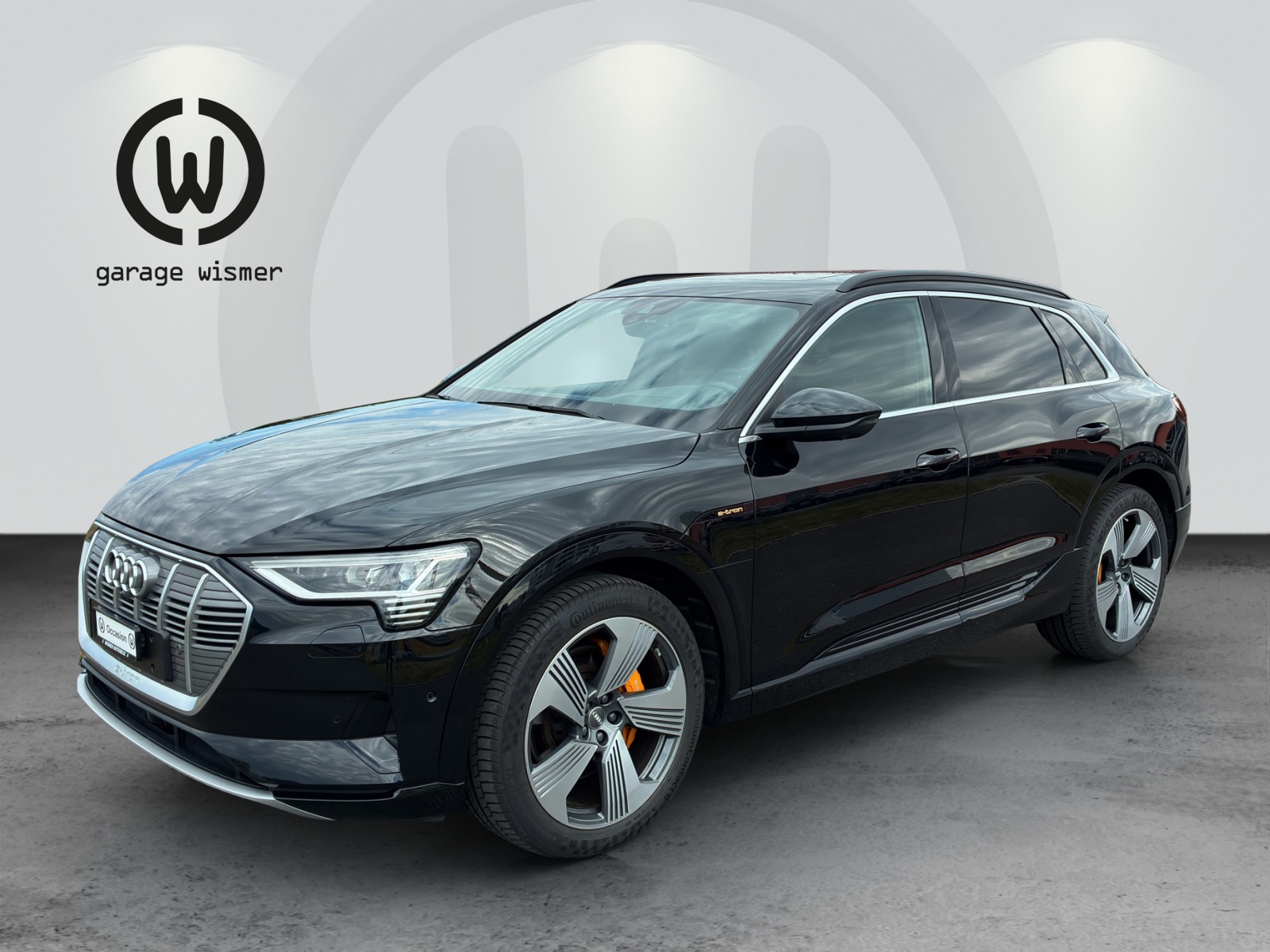 AUDI e-tron 55 Advanced quattro