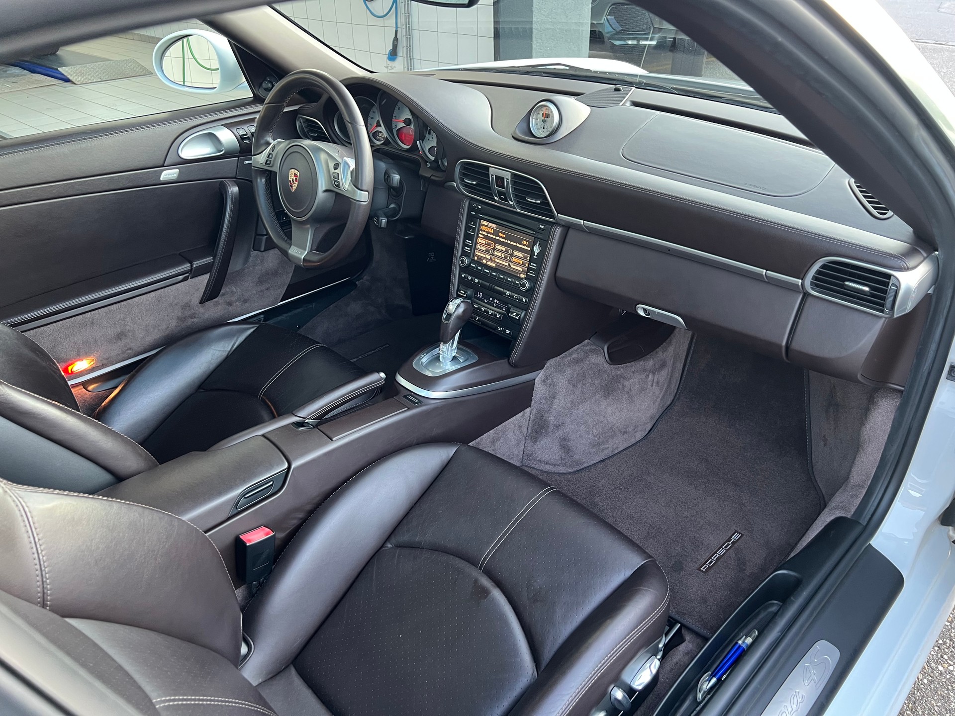 PORSCHE 911 Targa 4S PDK 991.2-image-10