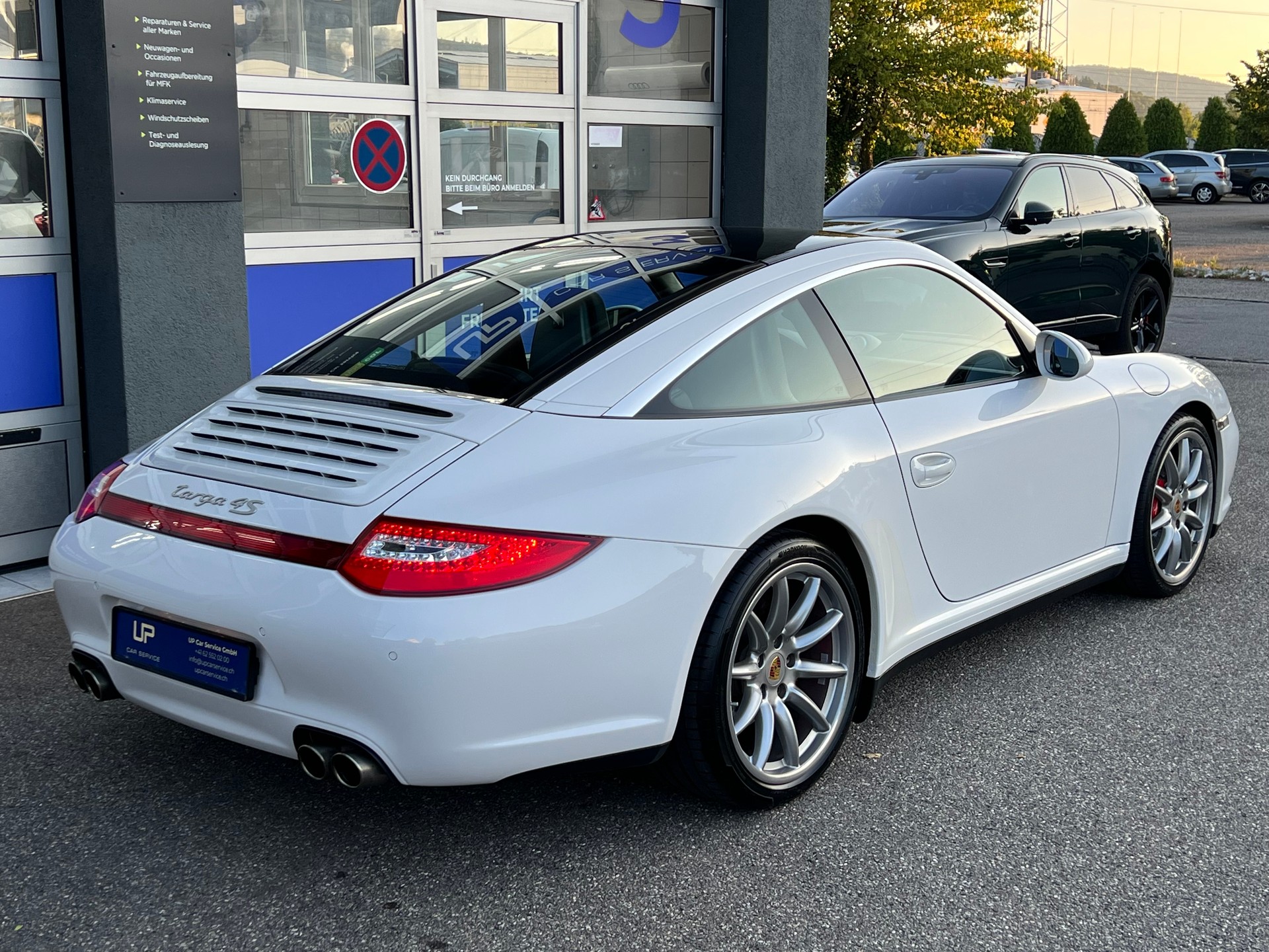 PORSCHE 911 Targa 4S PDK 991.2-image-4