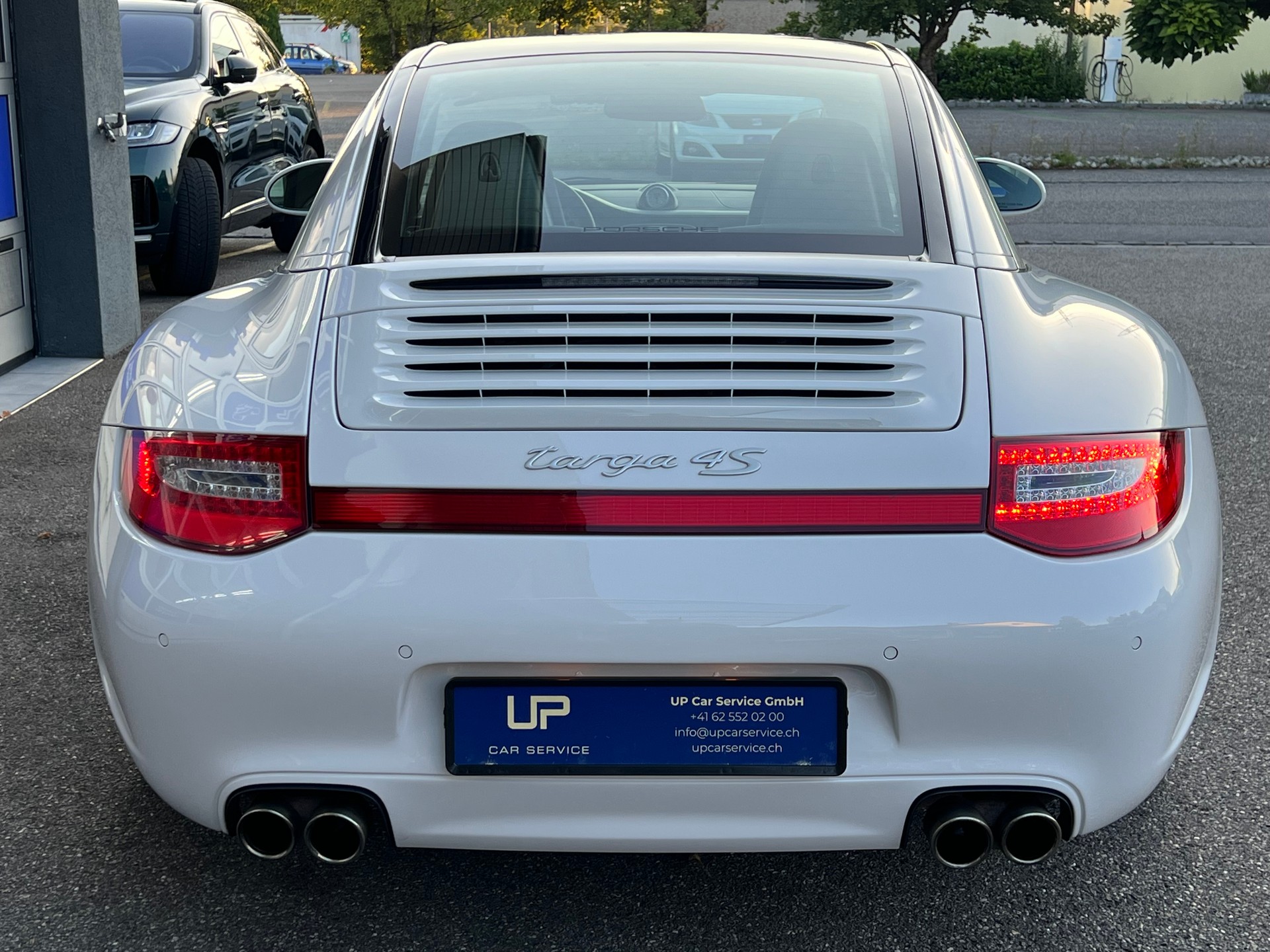 PORSCHE 911 Targa 4S PDK 991.2-image-5