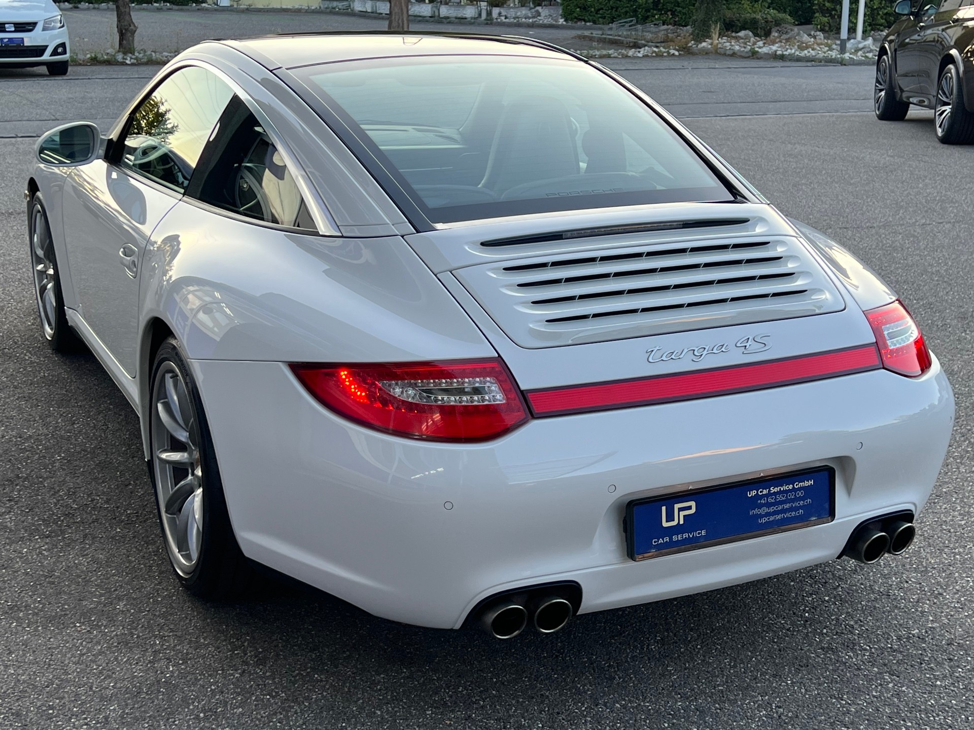 PORSCHE 911 Targa 4S PDK 991.2-image-6
