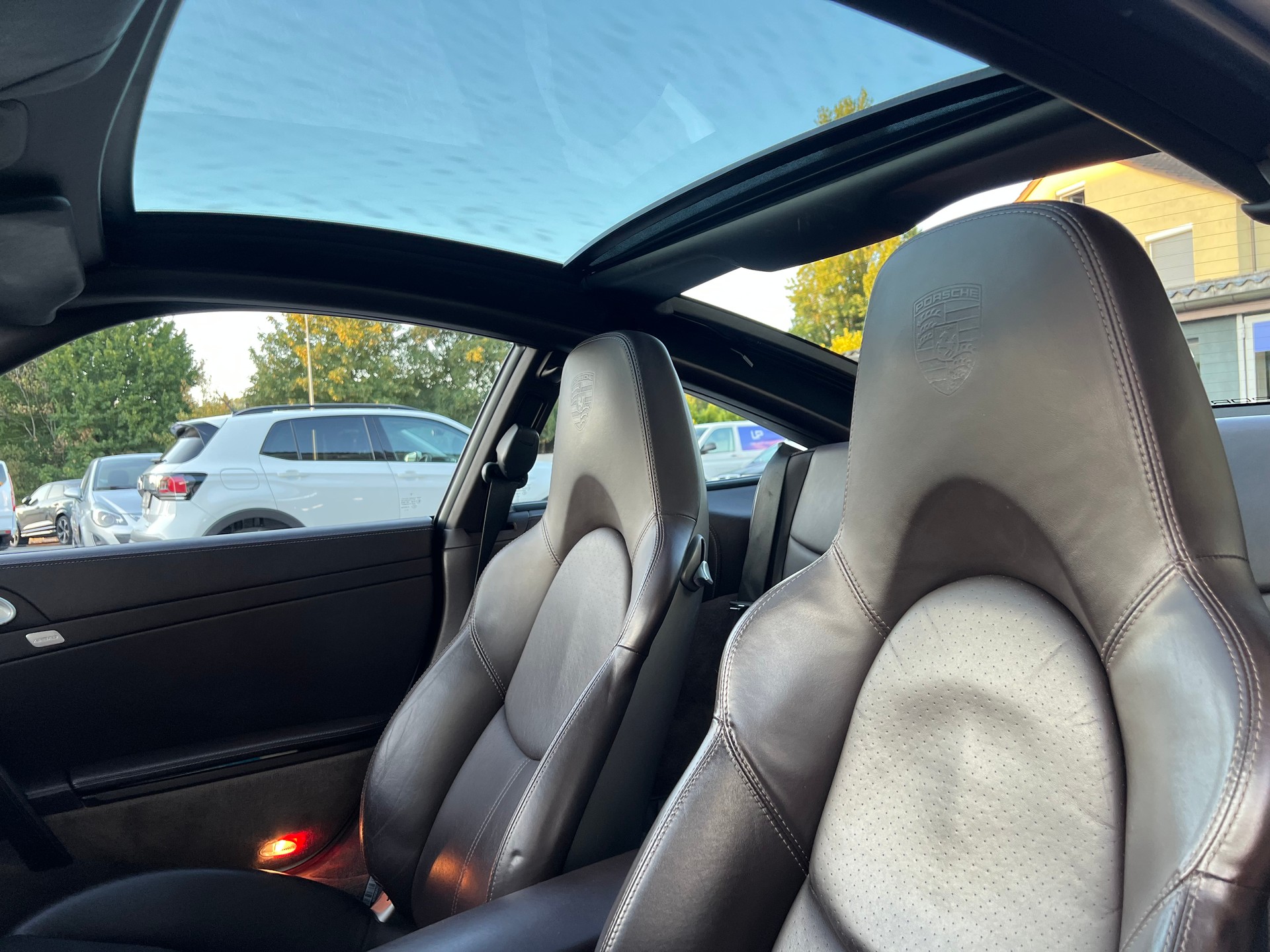 PORSCHE 911 Targa 4S PDK 991.2-image-9