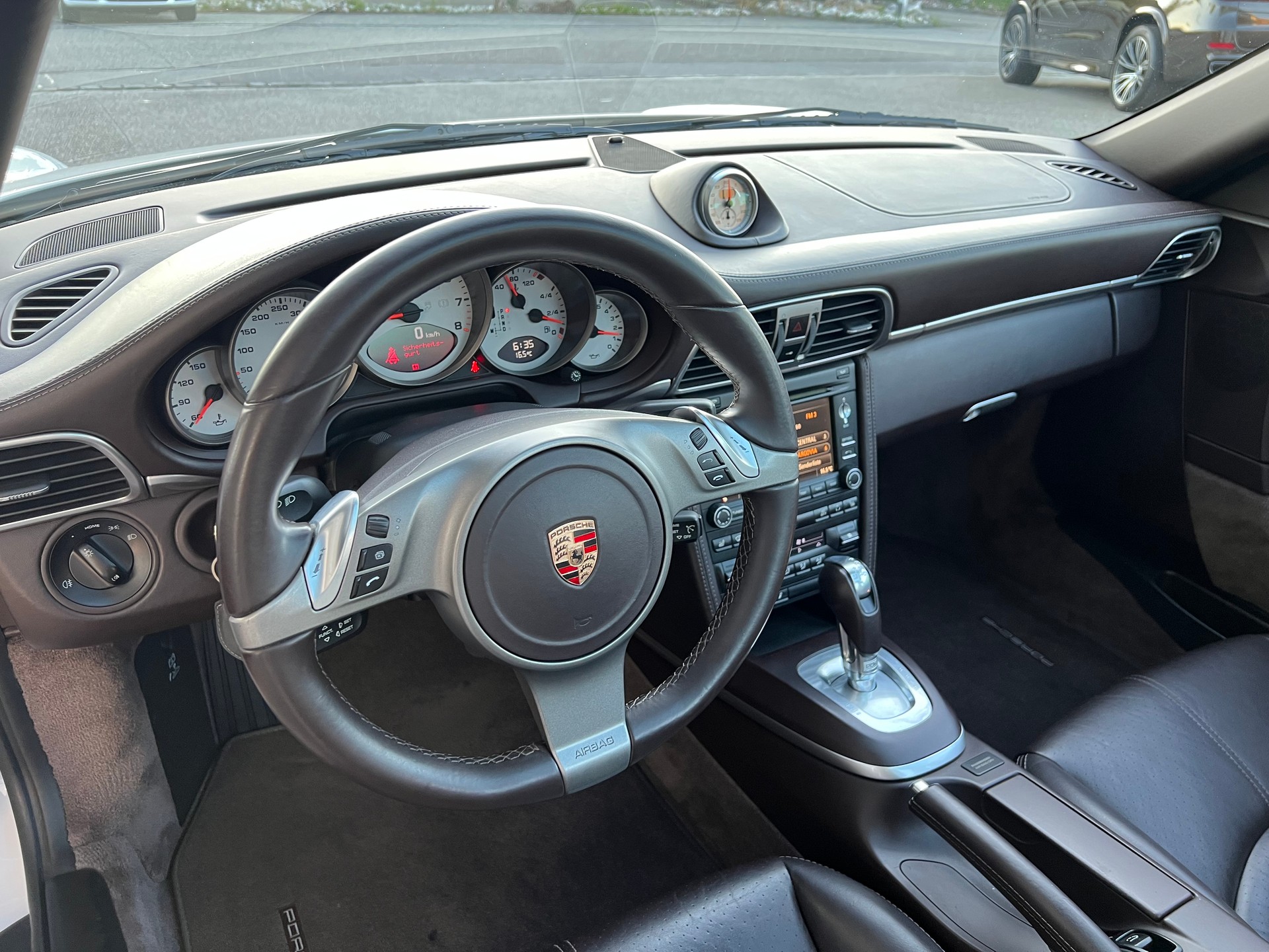 PORSCHE 911 Targa 4S PDK 991.2-image-7