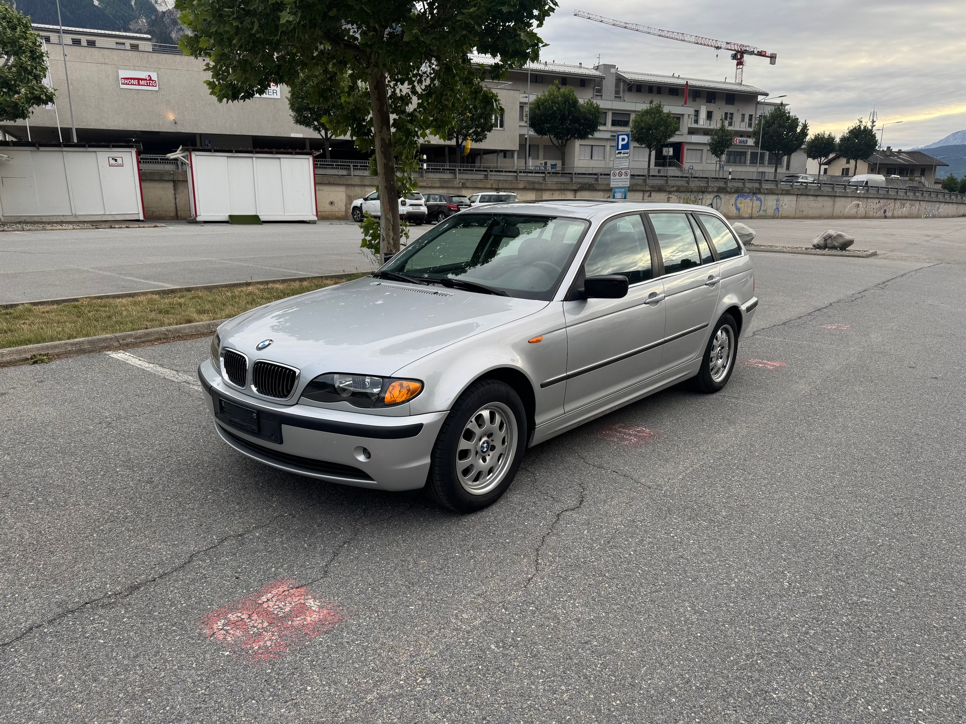 BMW 325xi