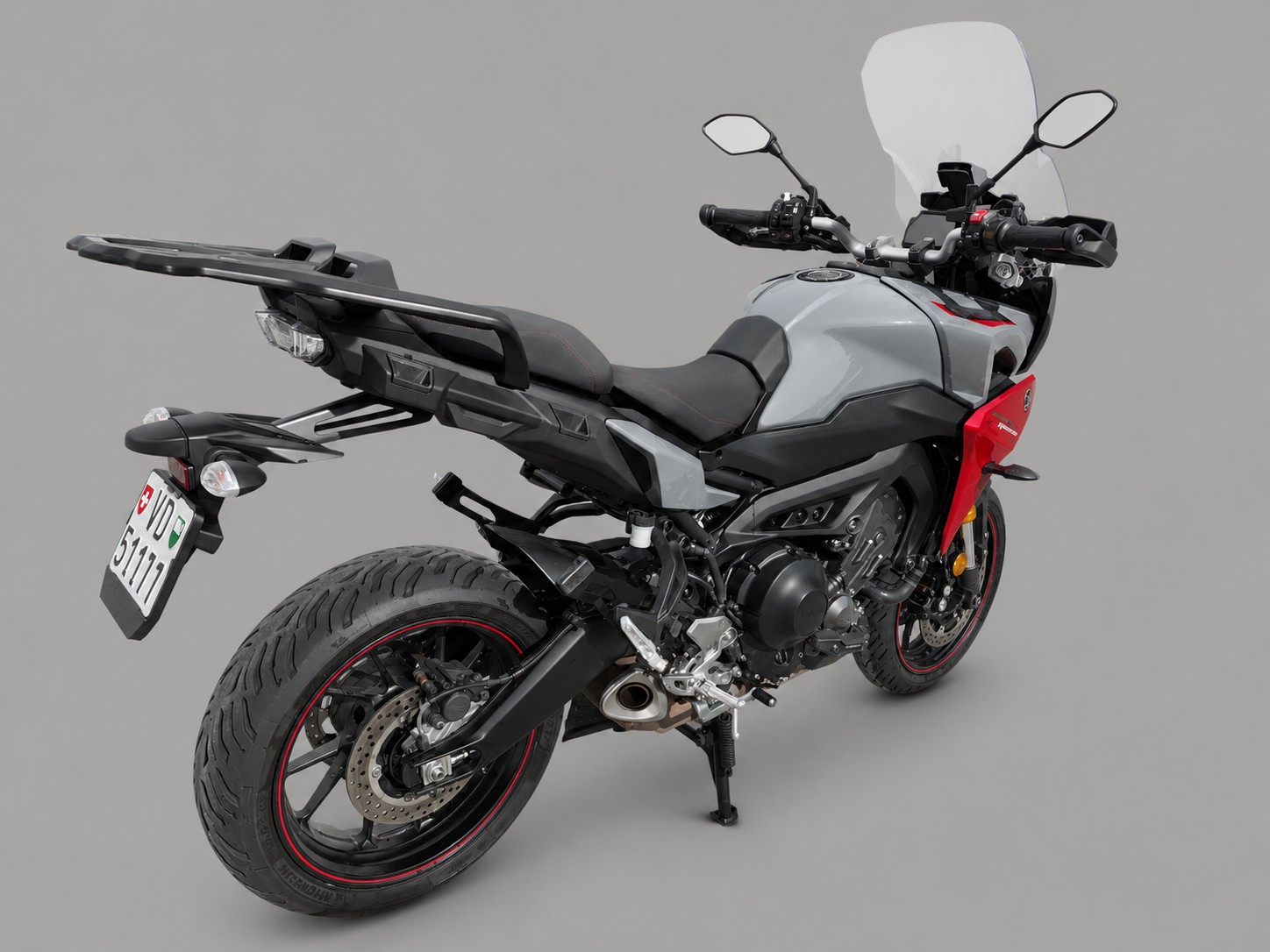 YAMAHA Tracer 900 GT ABS-image-1