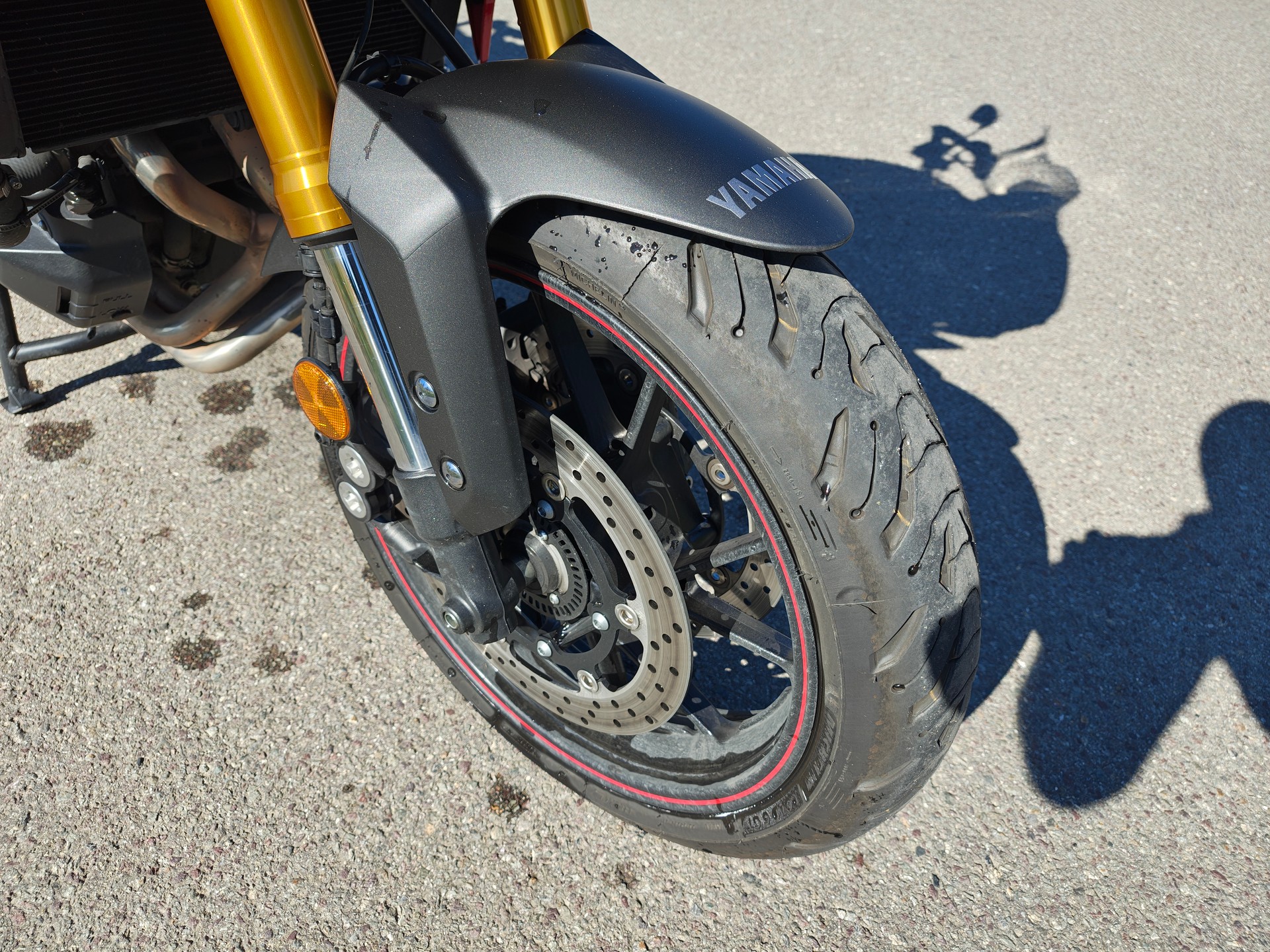 YAMAHA Tracer 900 GT ABS-image-7