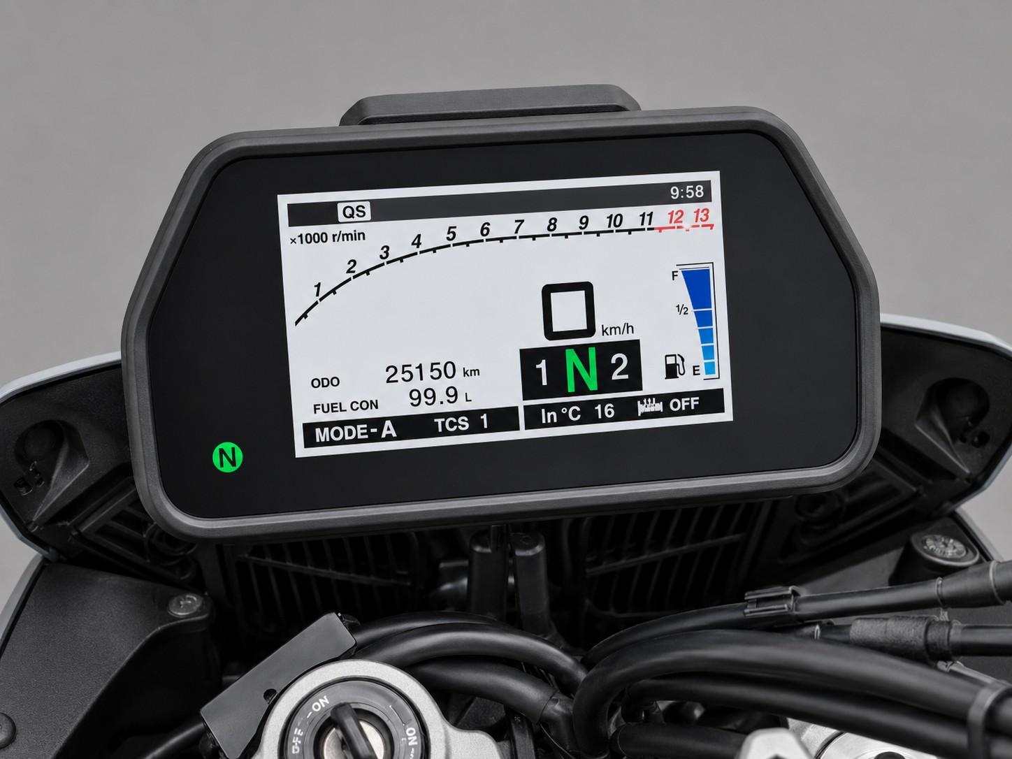 YAMAHA Tracer 900 GT ABS-image-5