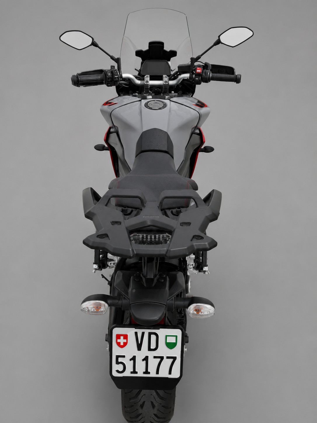 YAMAHA Tracer 900 GT ABS-image-4