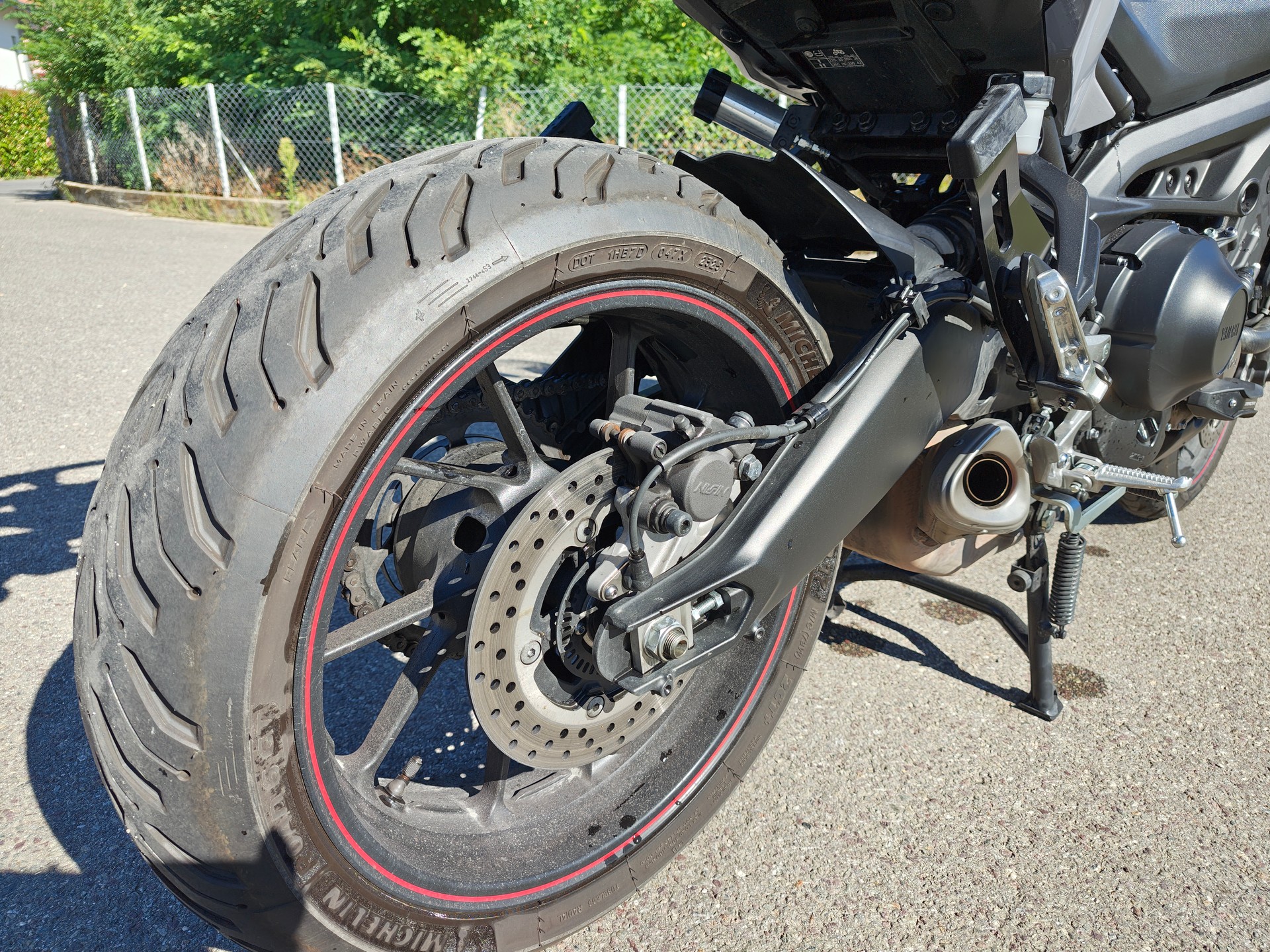 YAMAHA Tracer 900 GT ABS-image-6