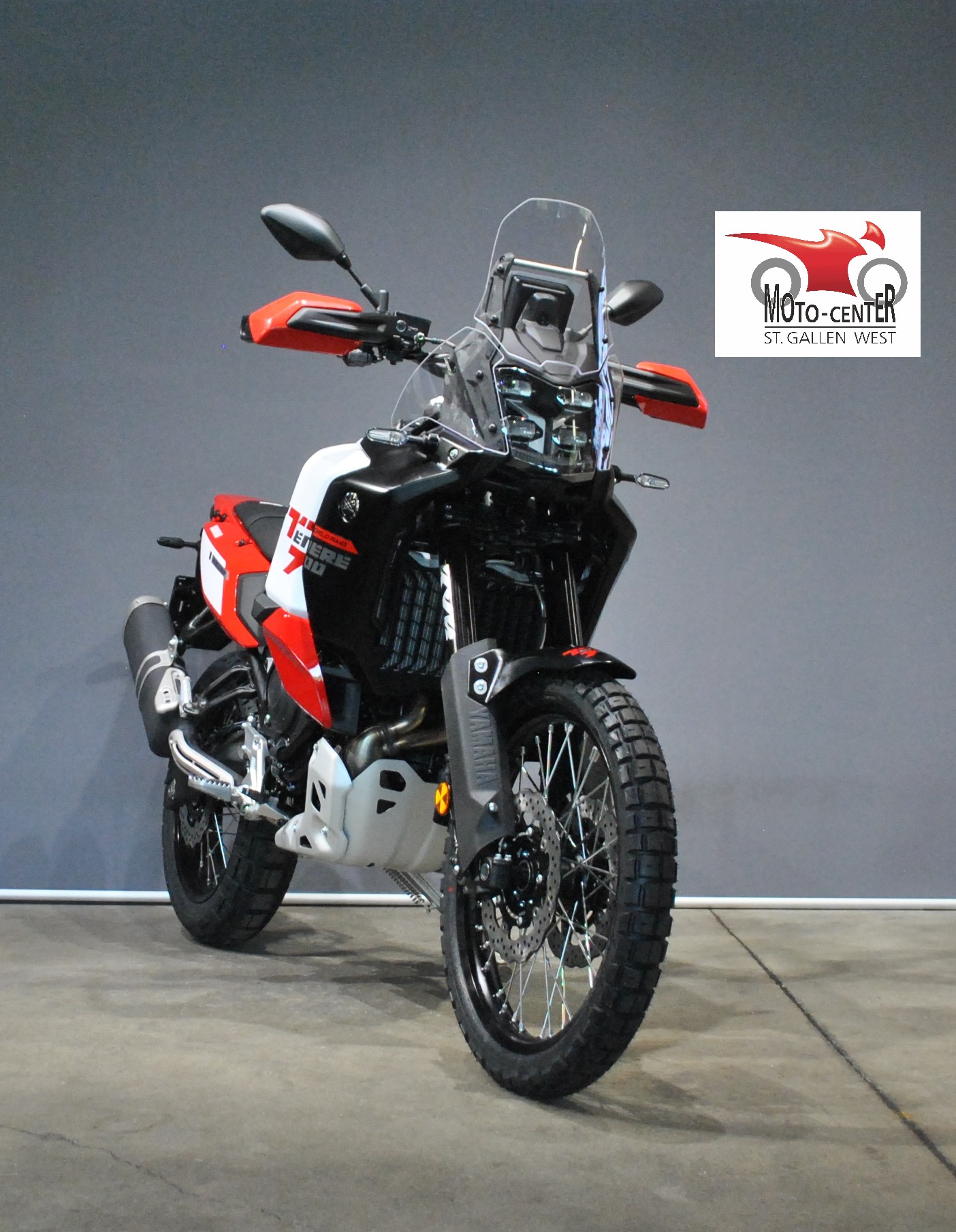 YAMAHA Tenere 700 World Raid-image-0